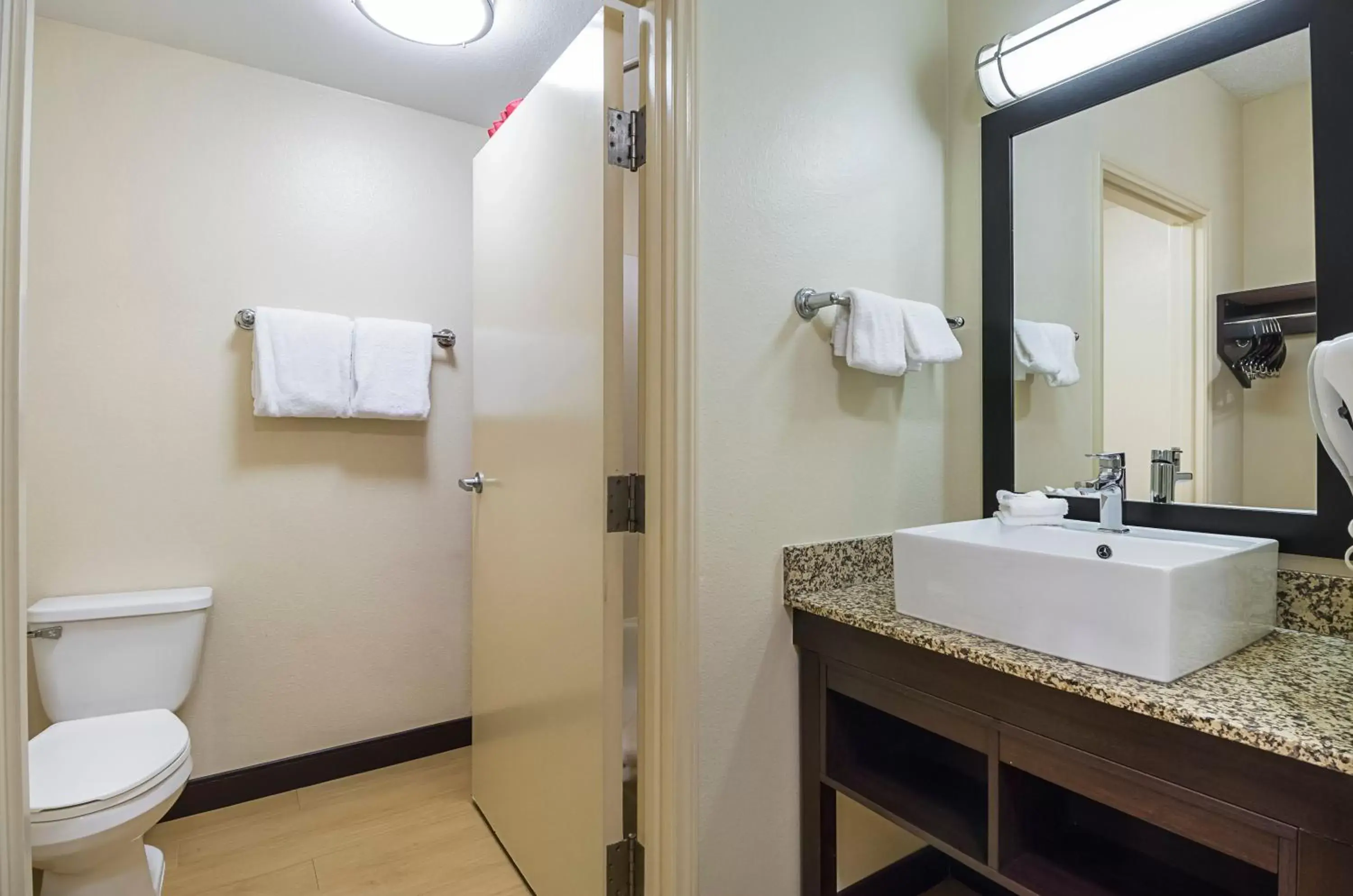 Bathroom in Red Roof Inn PLUS + Phoenix West