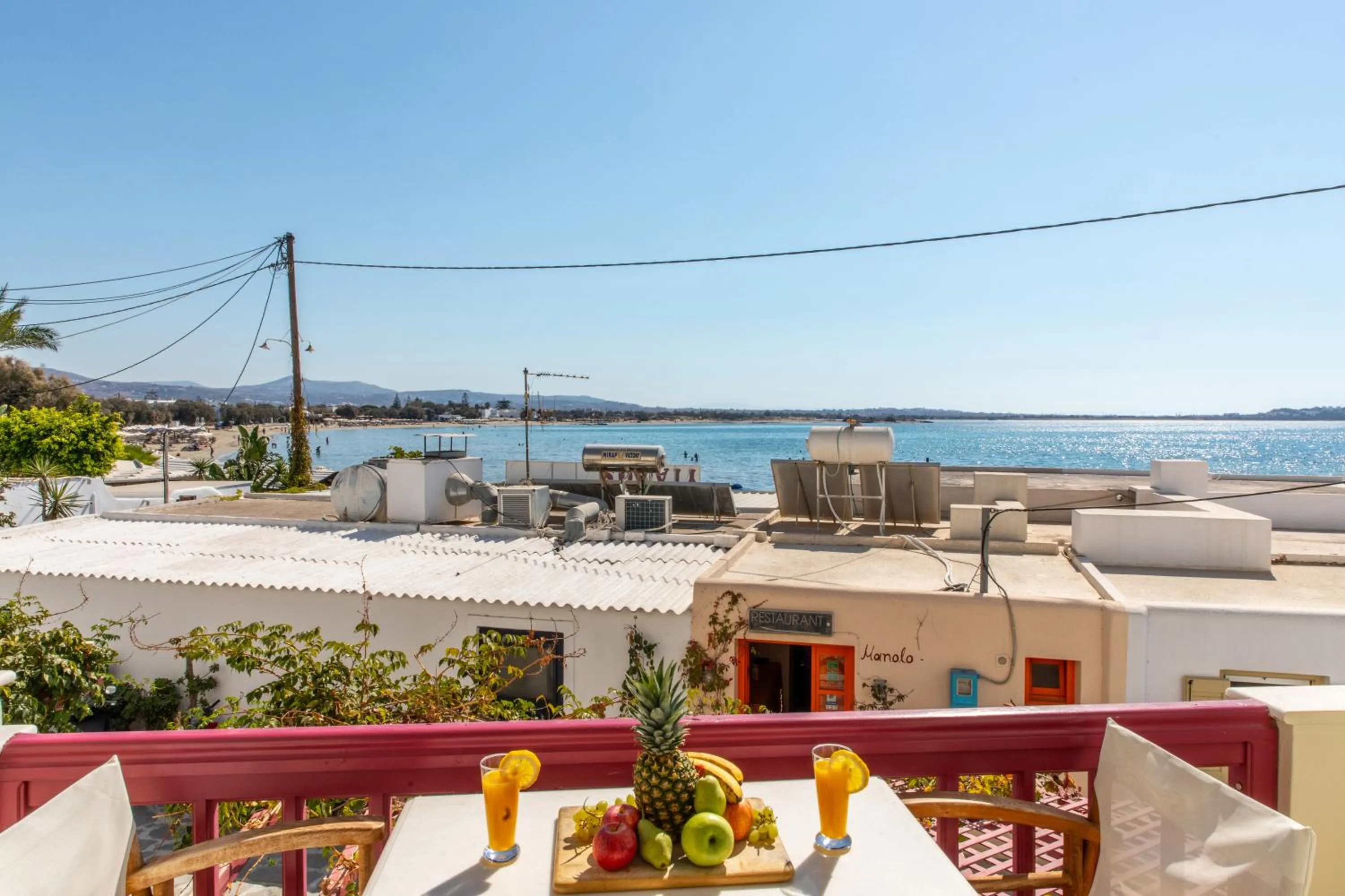 Day in Hotel Palatia