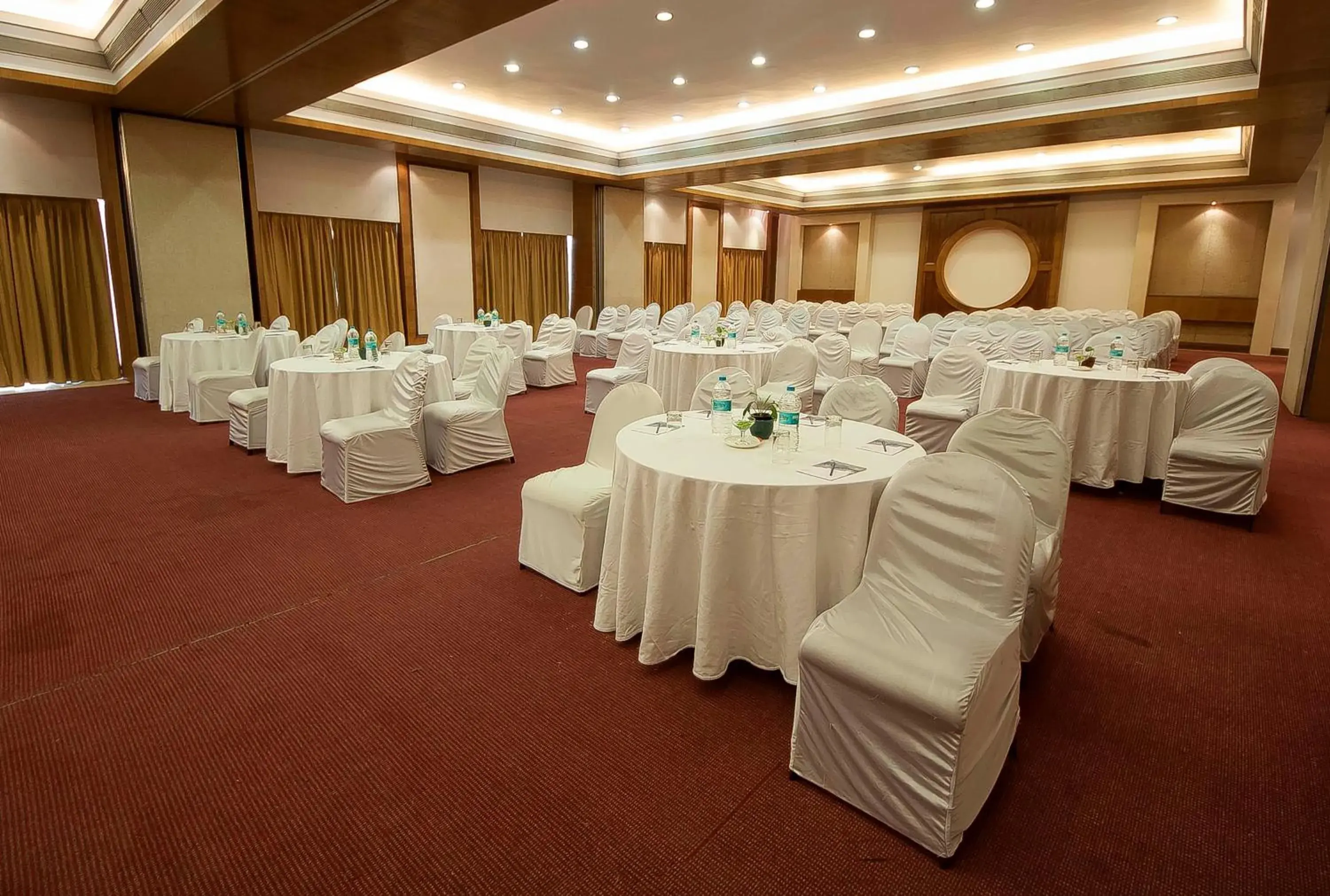 Banquet/Function facilities, Banquet Facilities in The Lagoona Resort