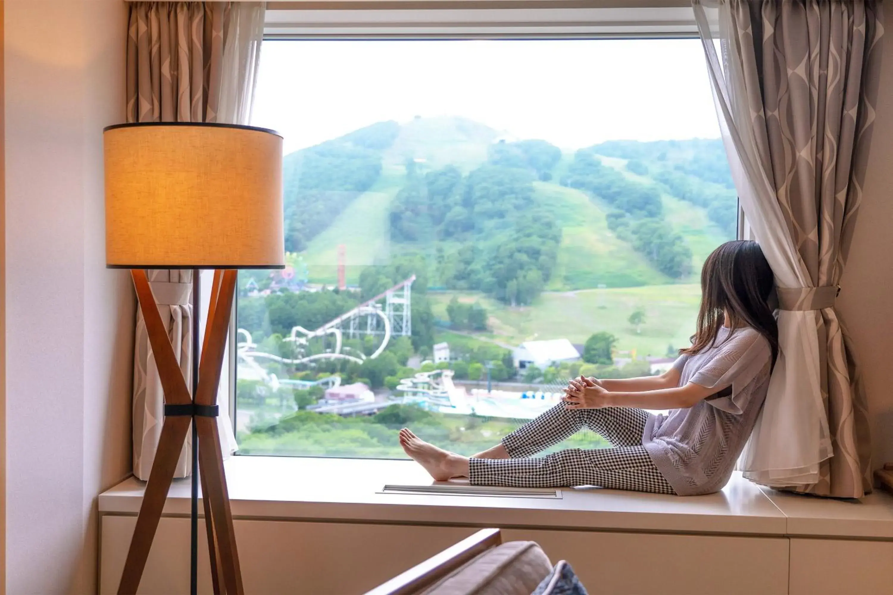 Photo of the whole room in The Westin Rusutsu Resort