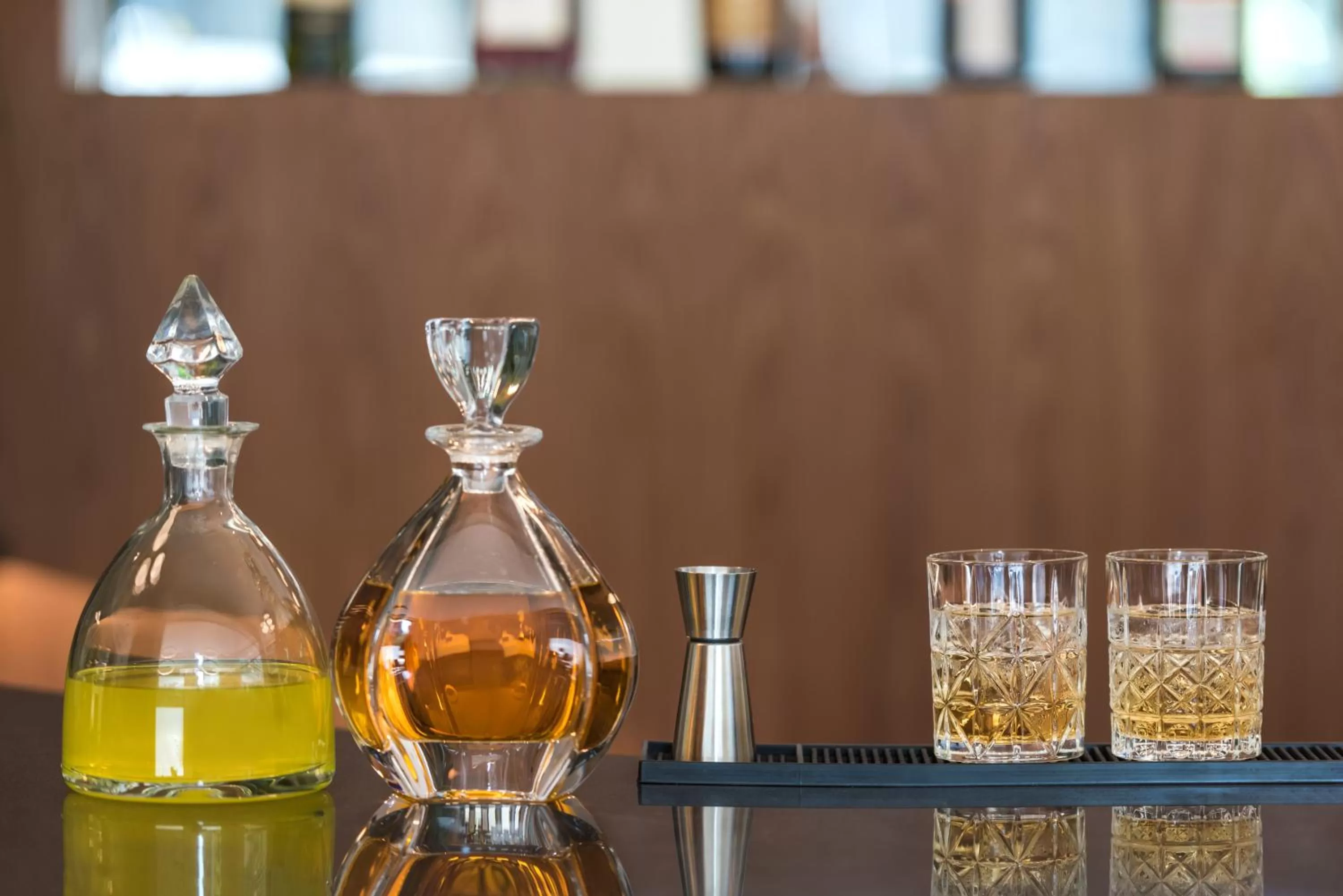 Drinks in Athens One Smart Hotel