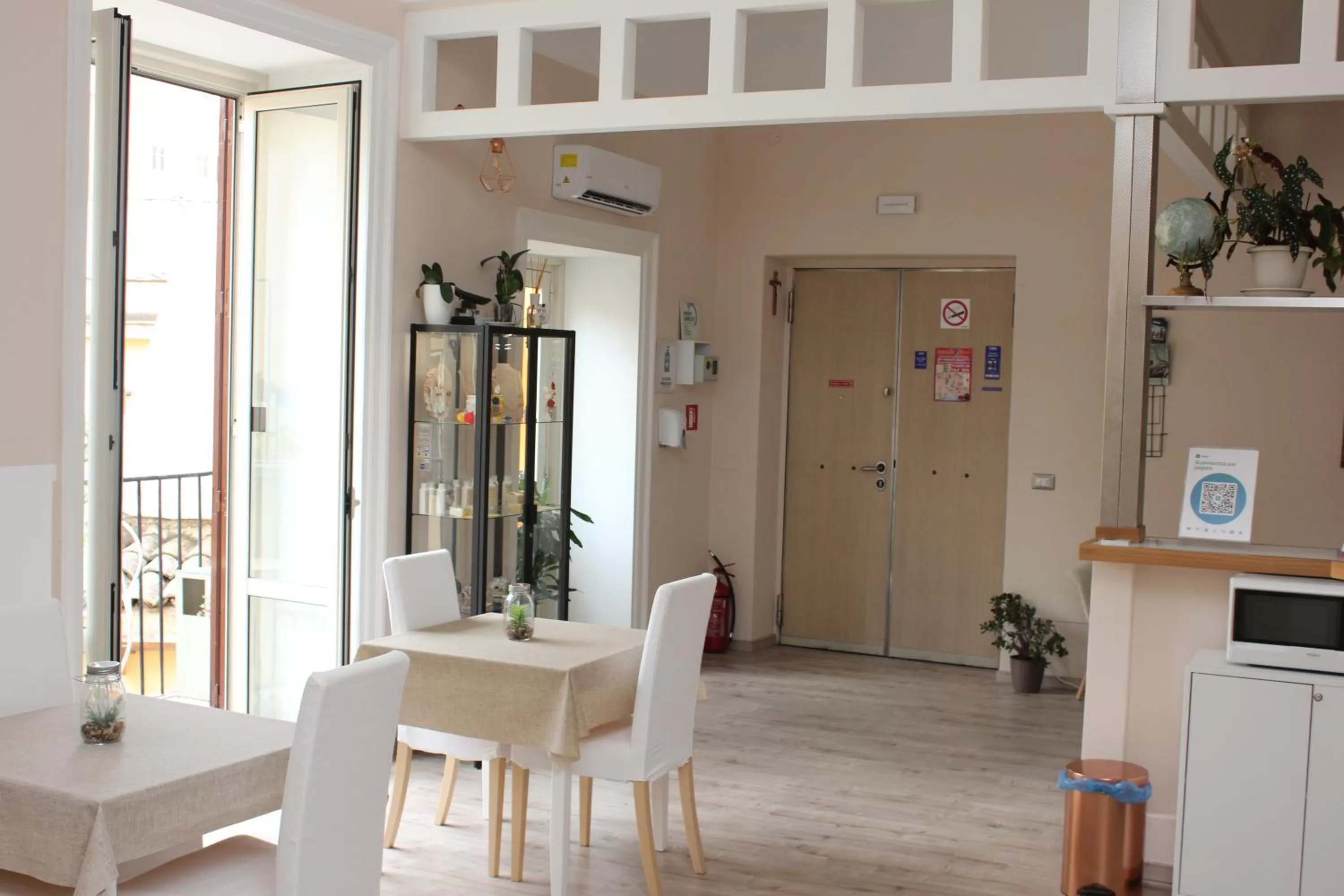 Breakfast in B&B Matteo Bonello