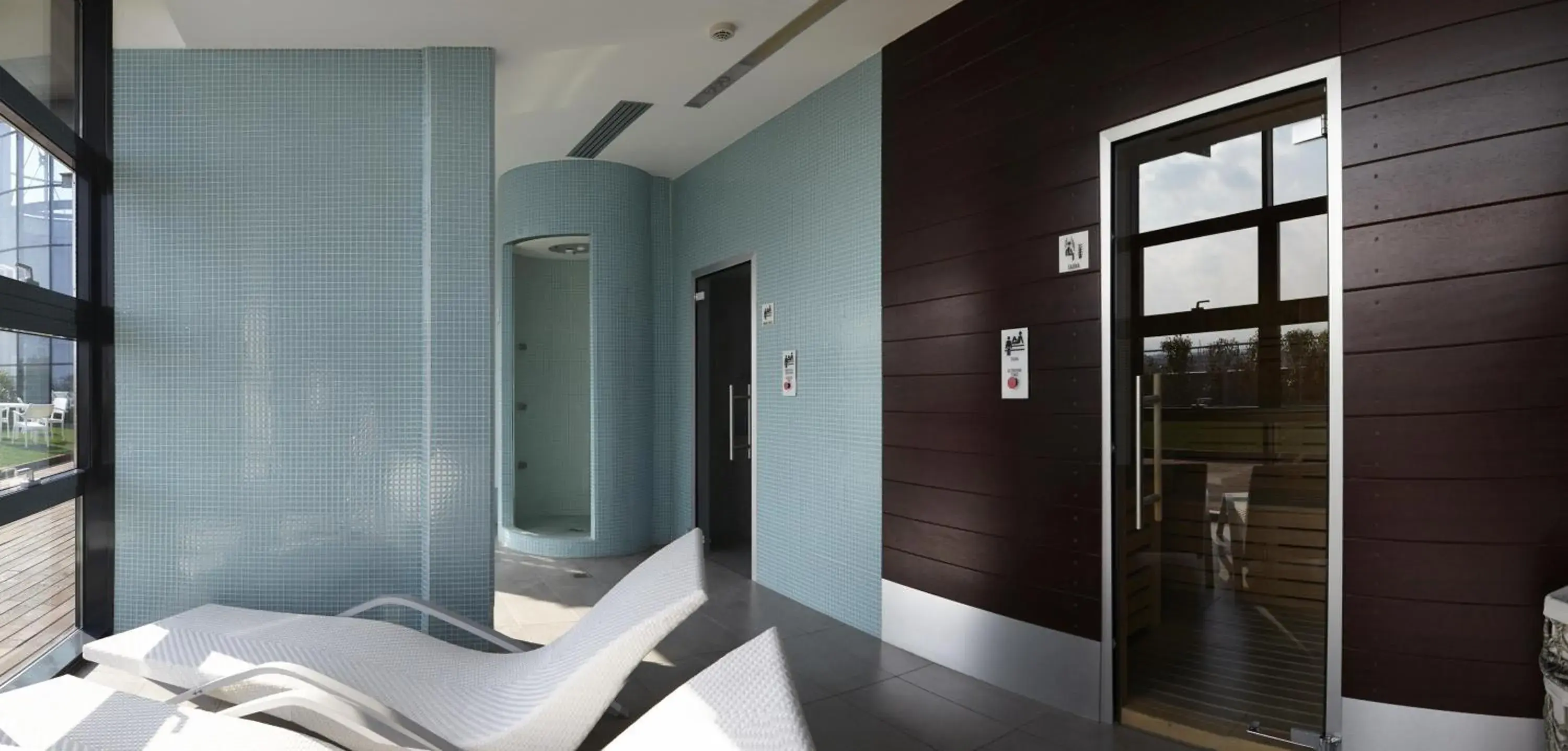 Spa and wellness centre/facilities in RMH MODENA DES ARTS