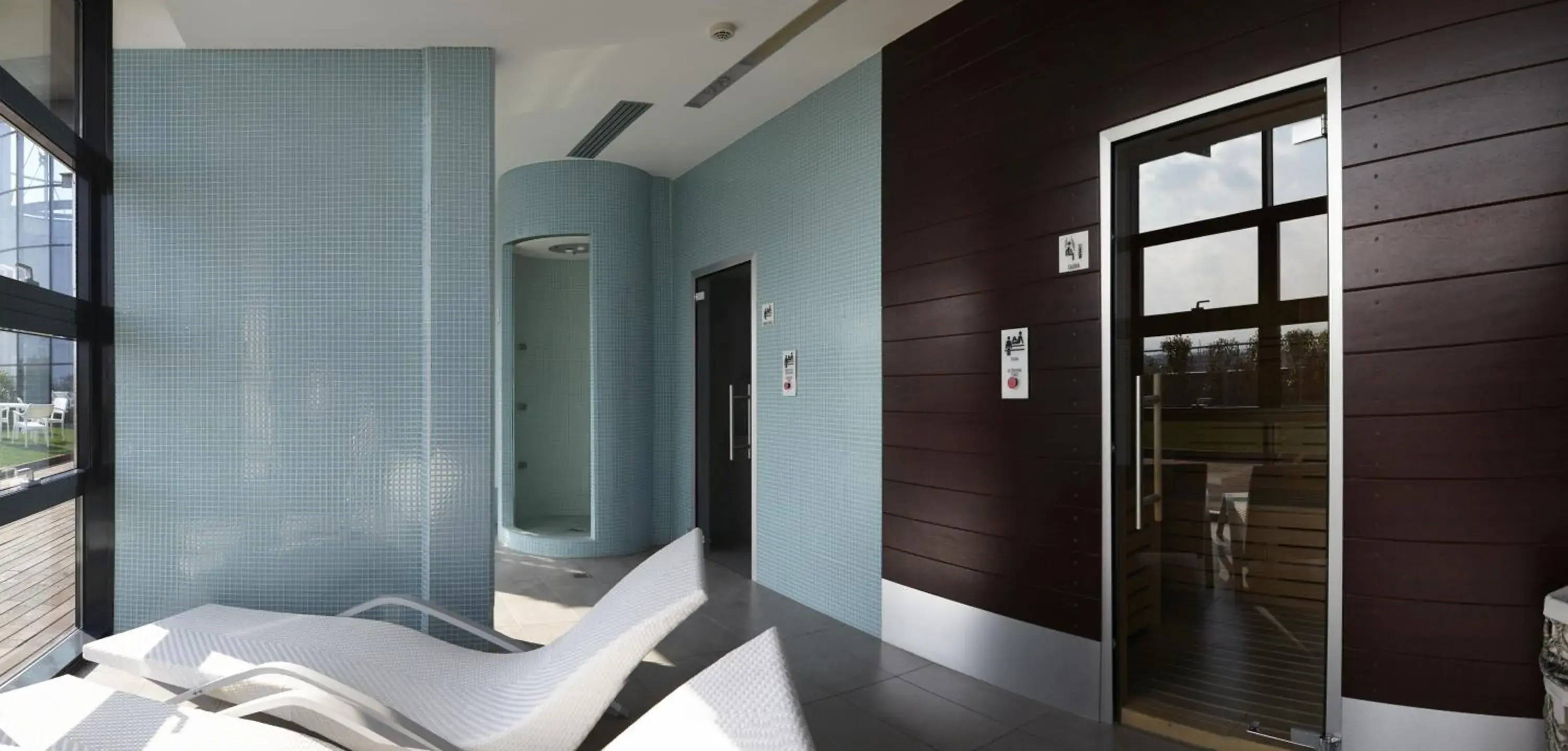 Spa and wellness centre/facilities in RMH MODENA DES ARTS Spa and wellness centre/facilities in RMH MODENA DES ARTS