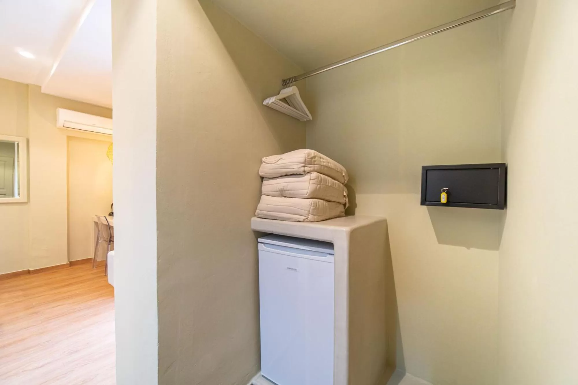 safe in Antonia Hotel