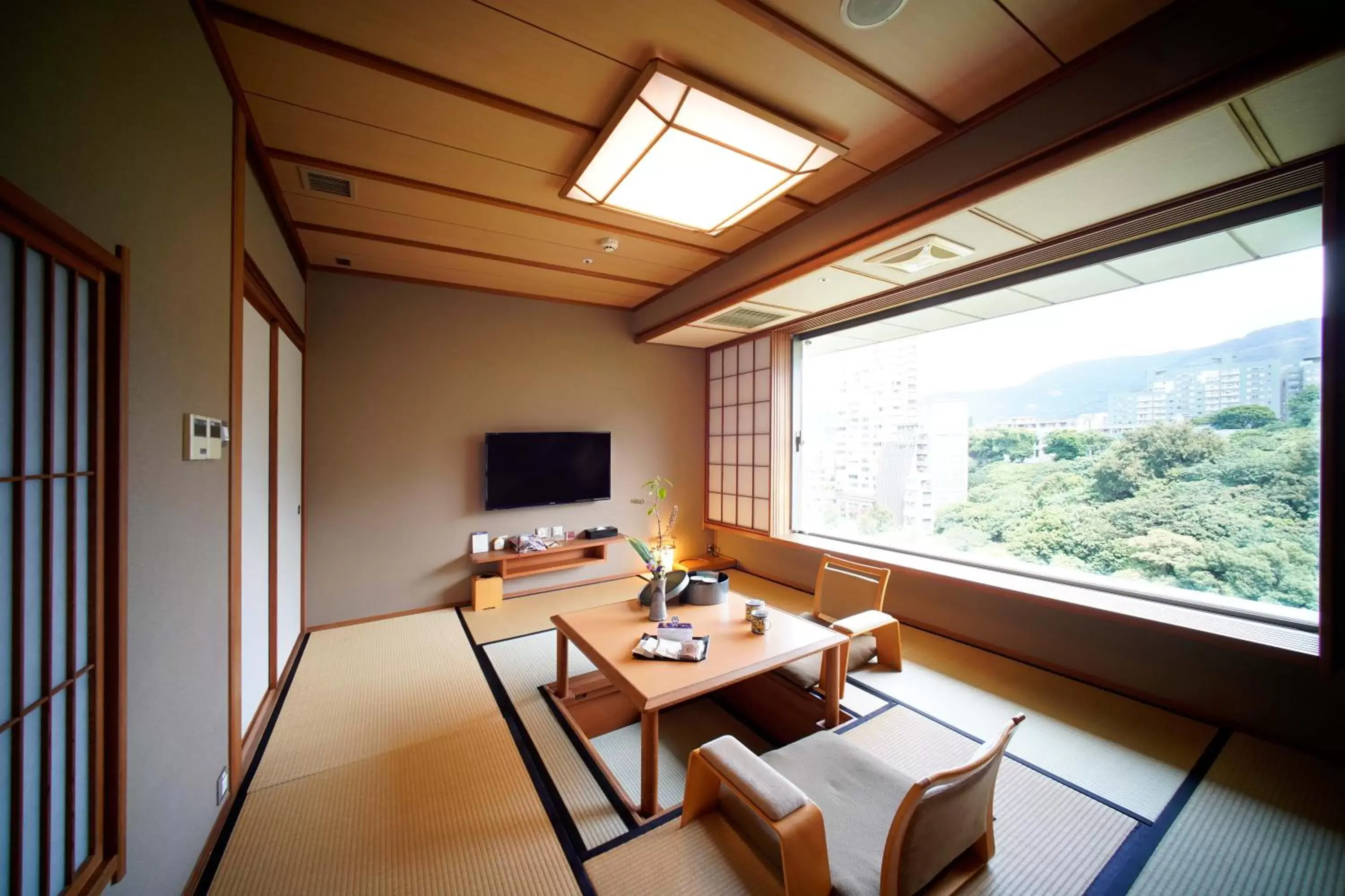 Living room in Radium Kagaya Taipei