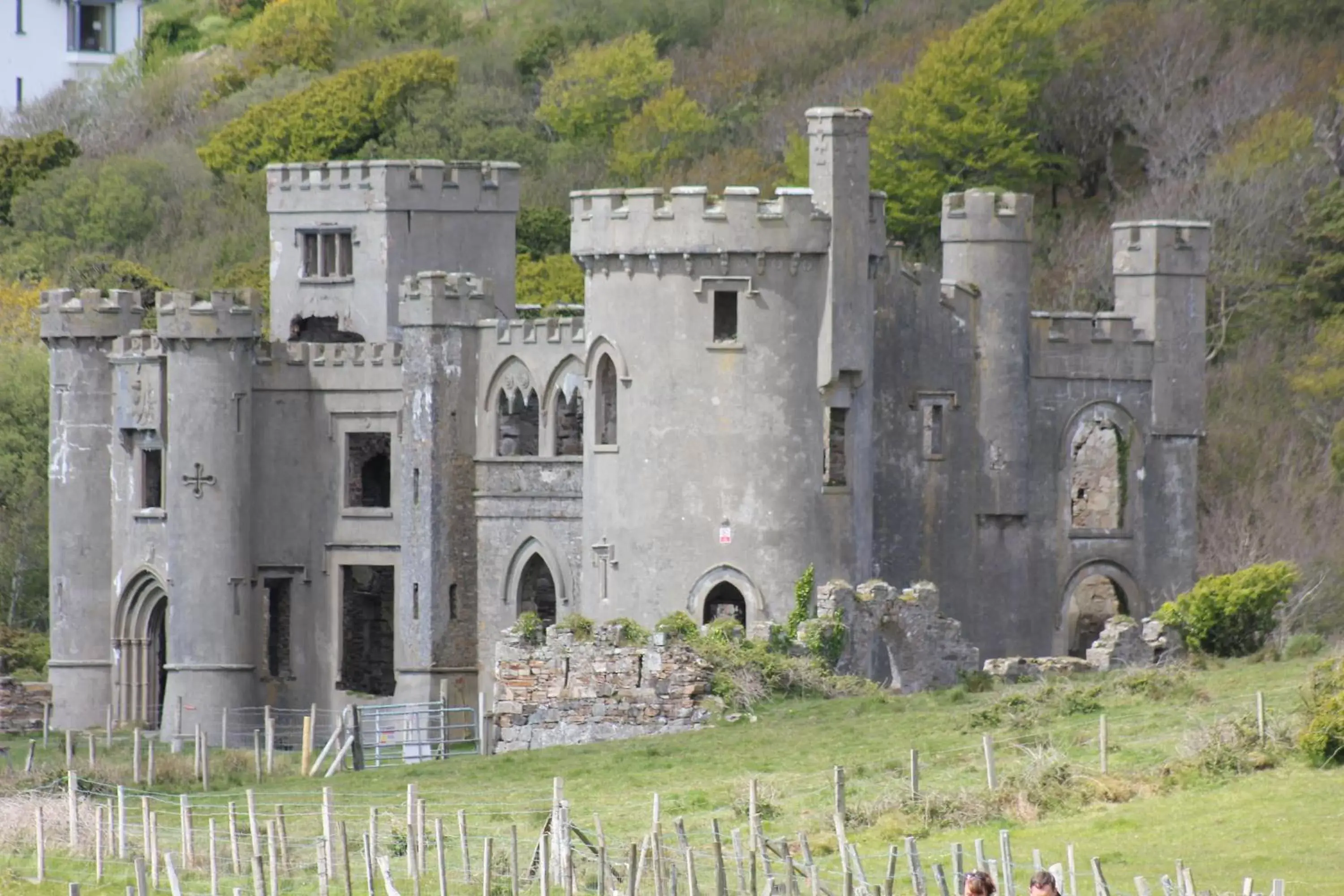 Property Building in Clifden Bay Lodge