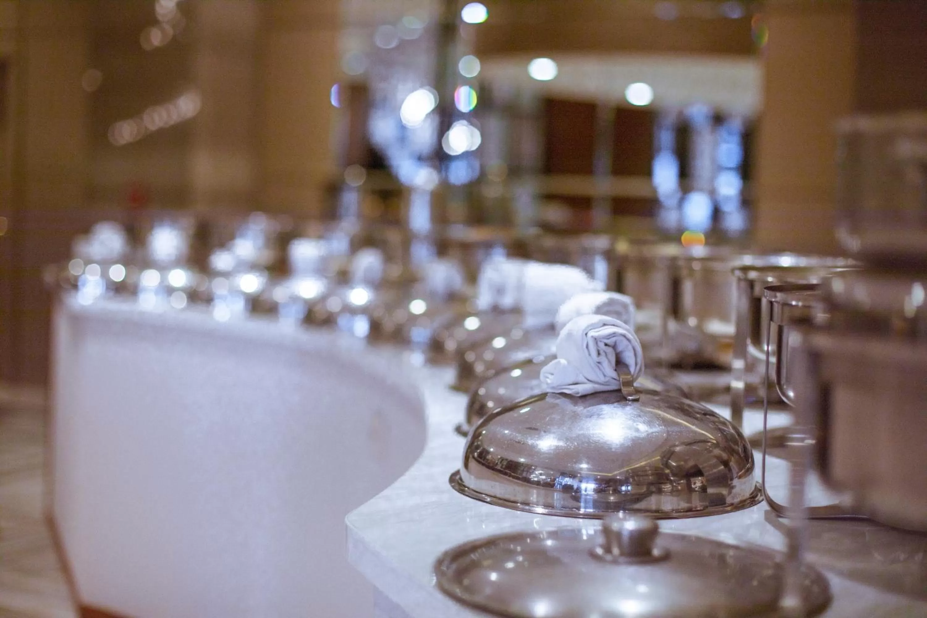 Food in AZIMUT Grand Hotel Tashkent