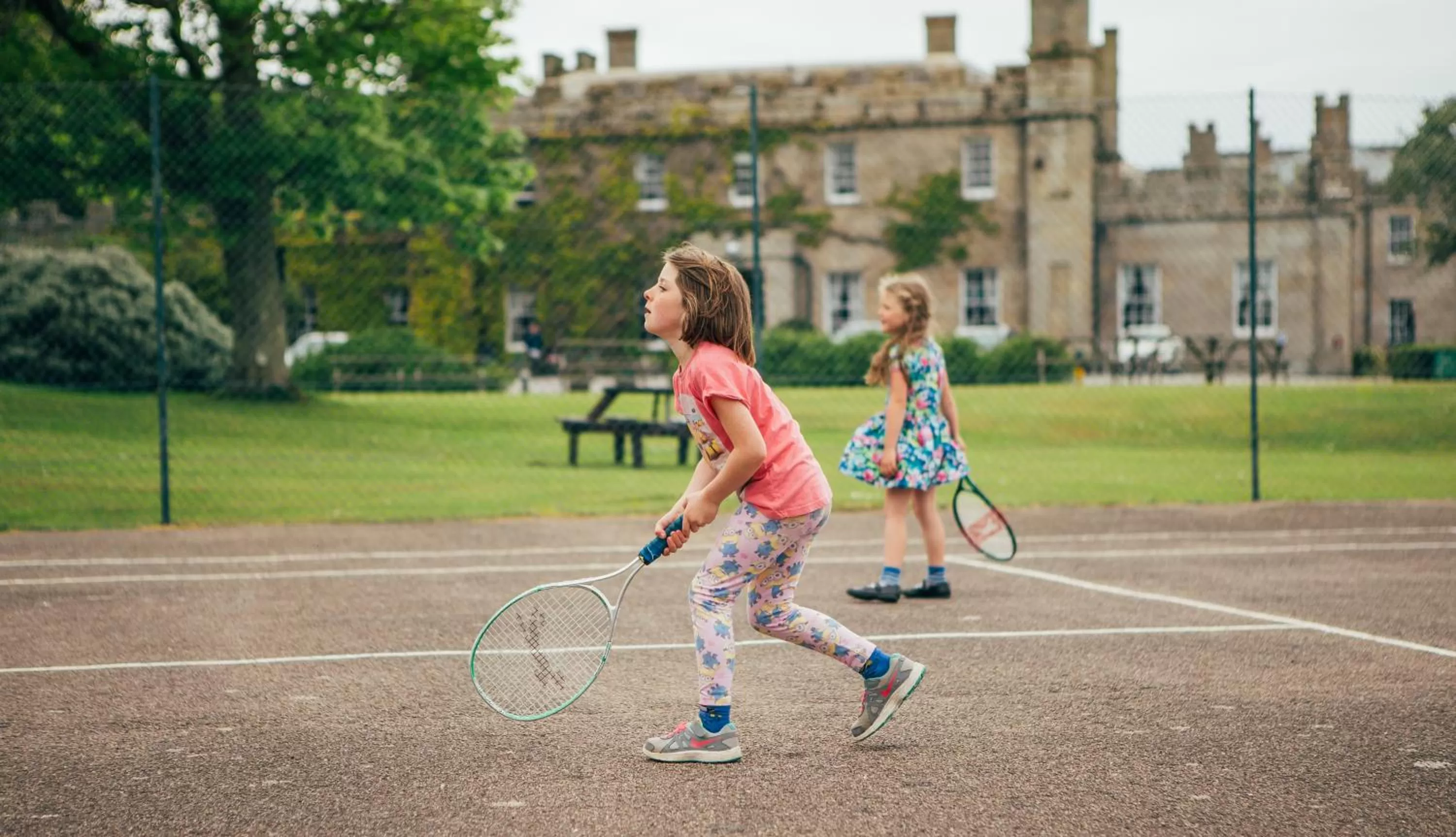 Activities in Tregenna Castle Resort