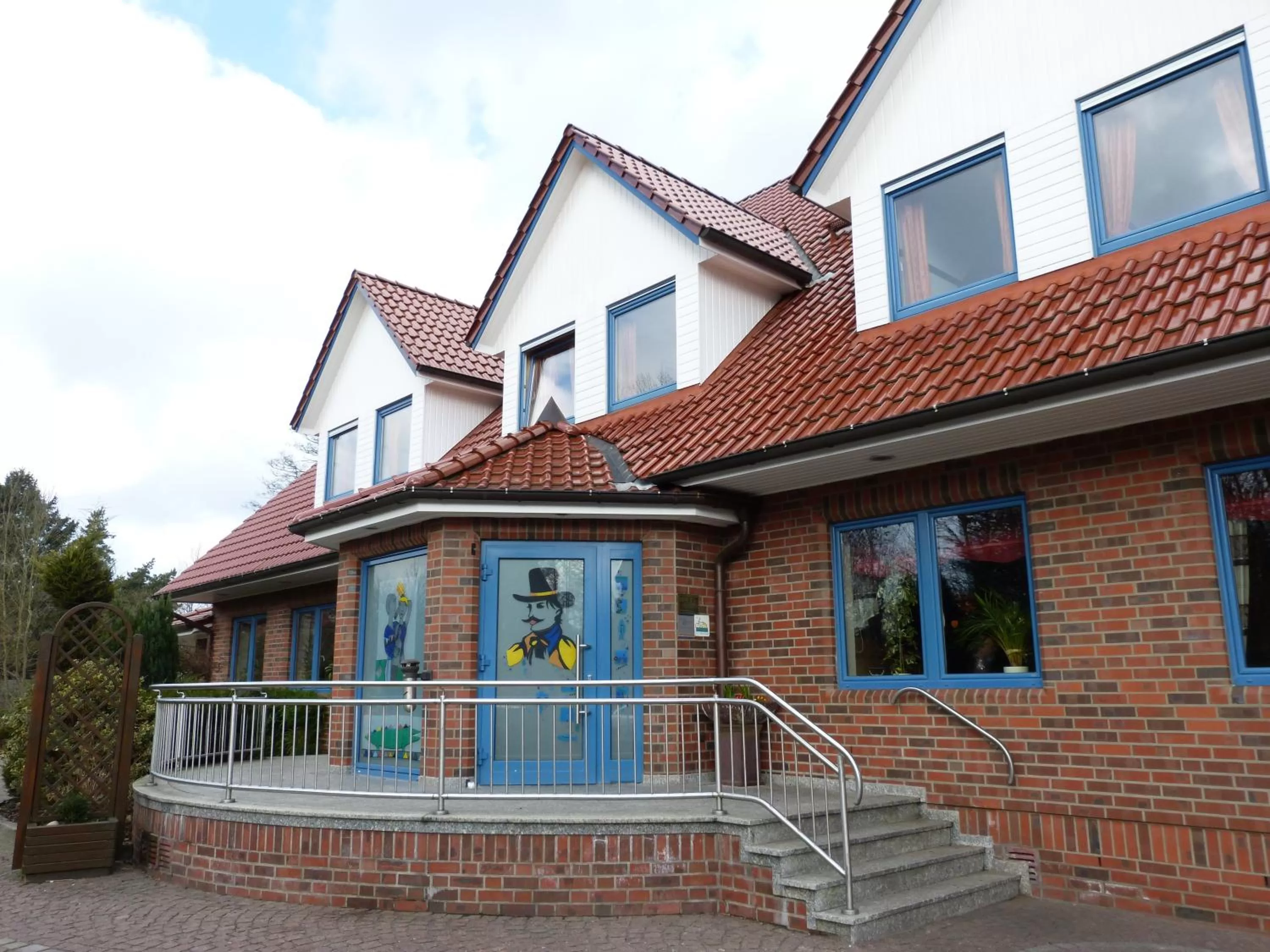 Property building in Hotel MyLord