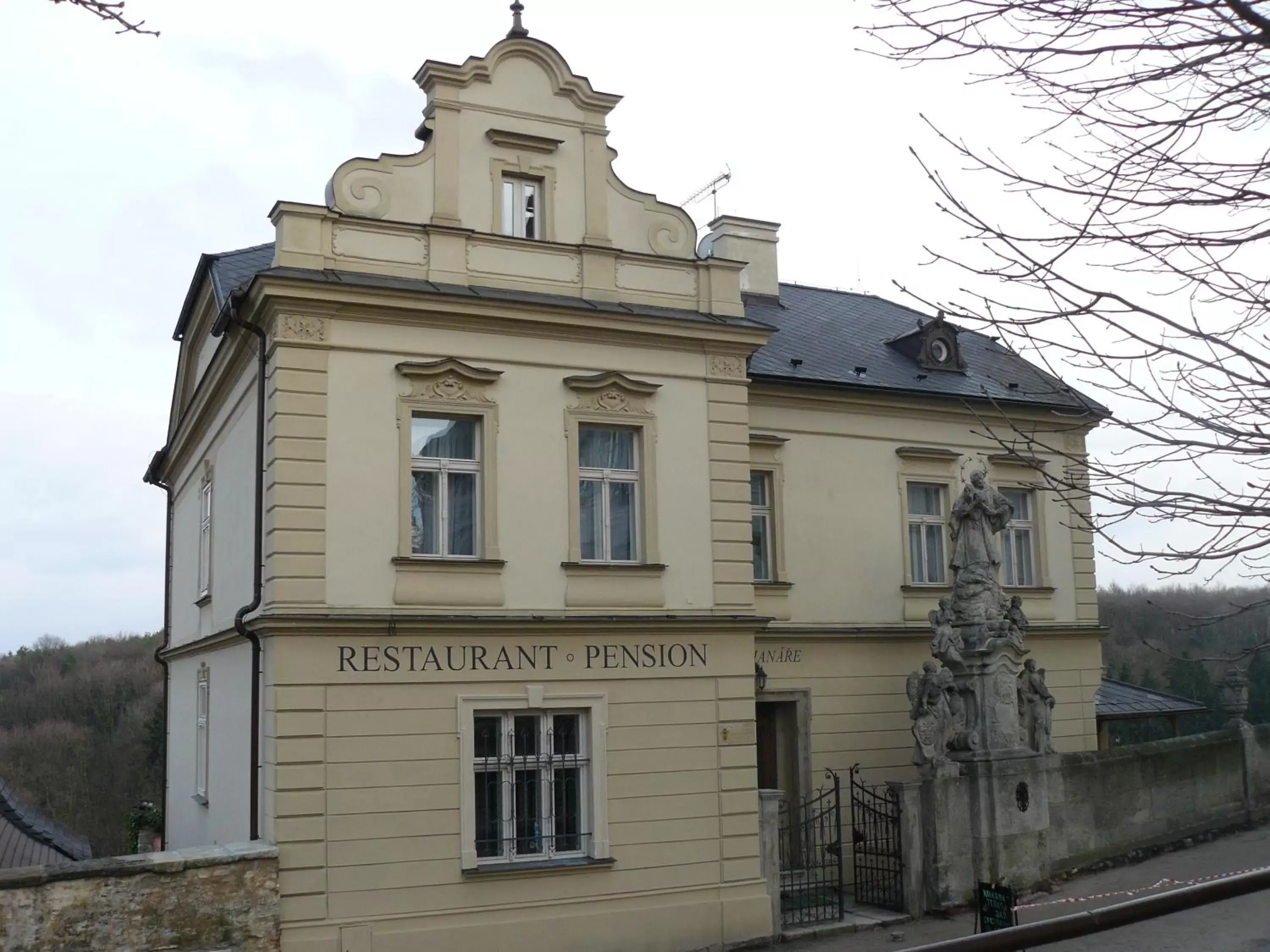 Property Building in Vila U Varhanáře