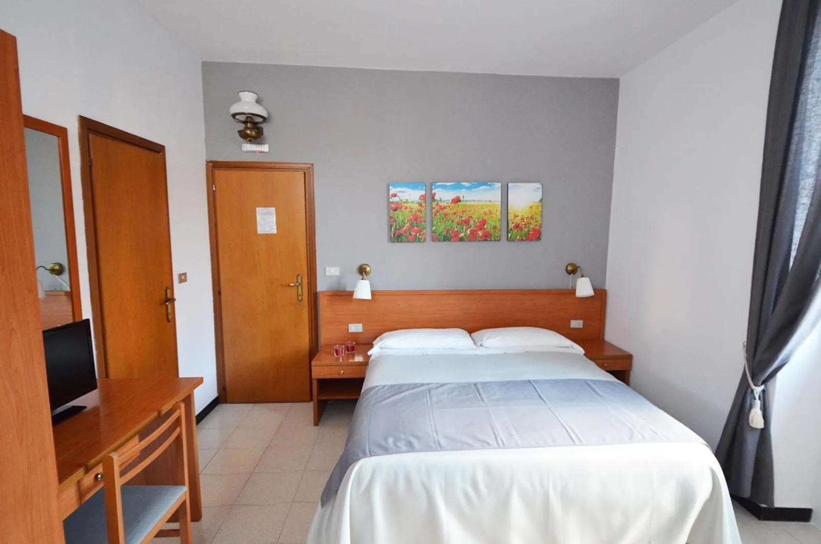 Bed in Porta del Parco