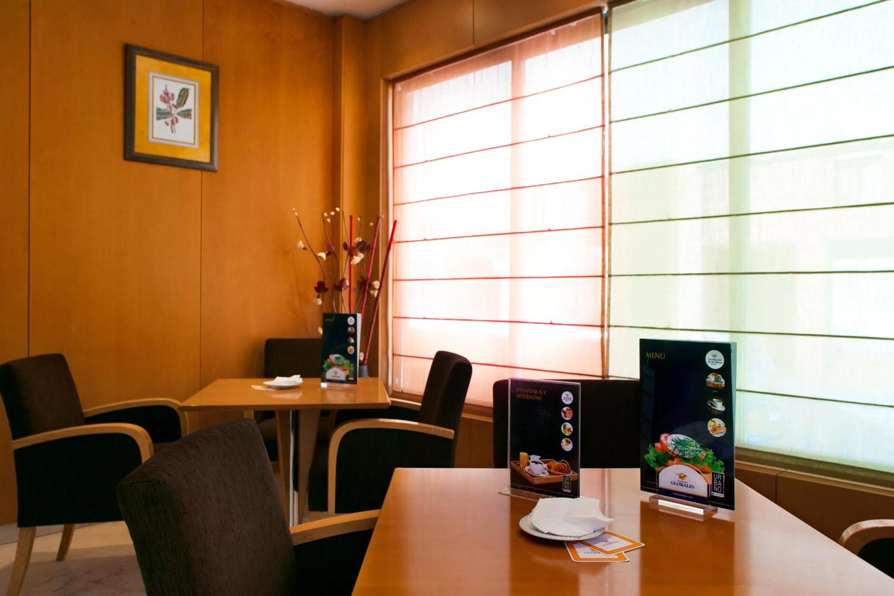 Lounge or bar in Globales de los Reyes