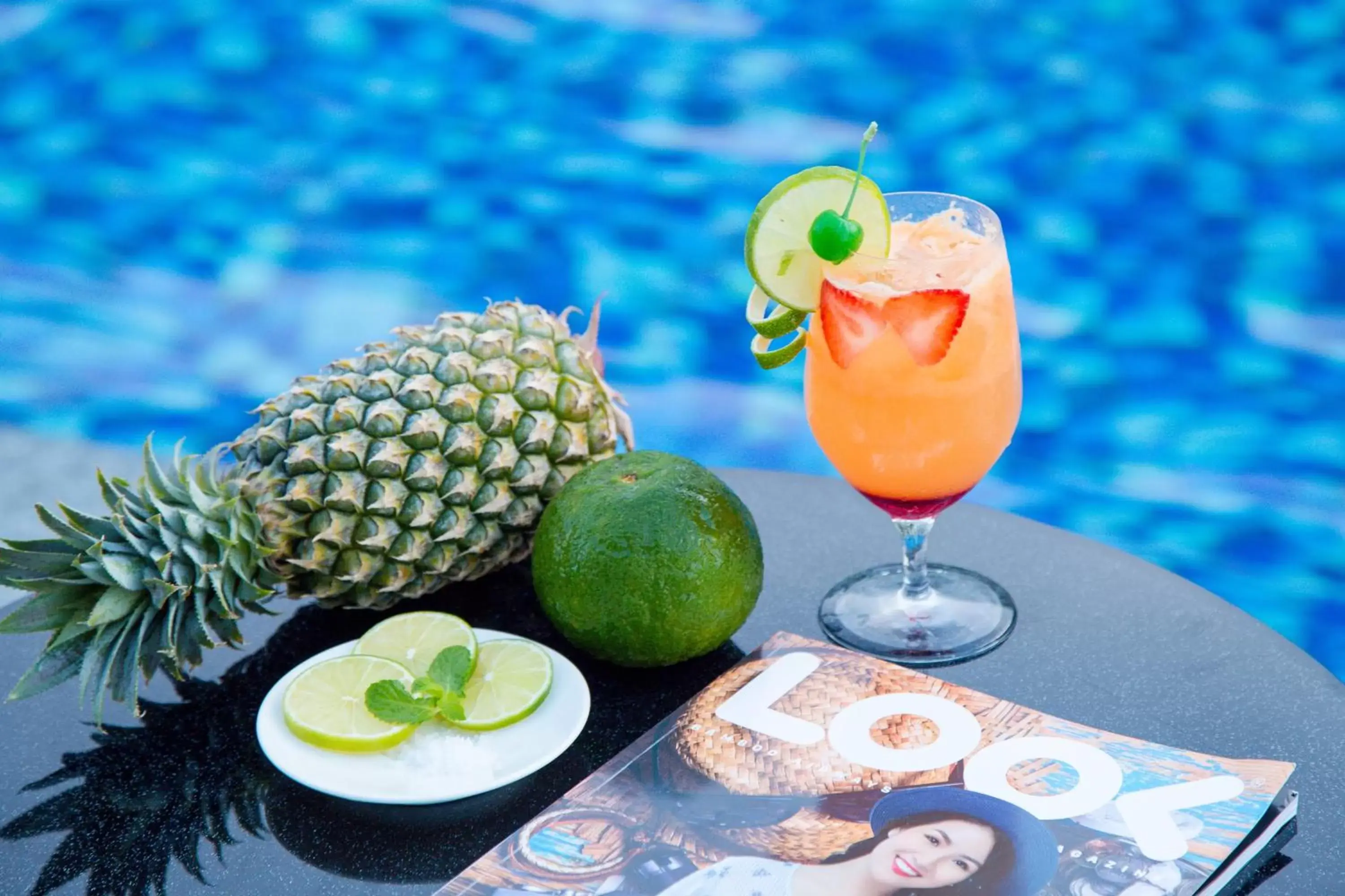 Food and drinks in FLC Luxury Hotel Quy Nhon Food and drinks in FLC Luxury Hotel Quy Nhon