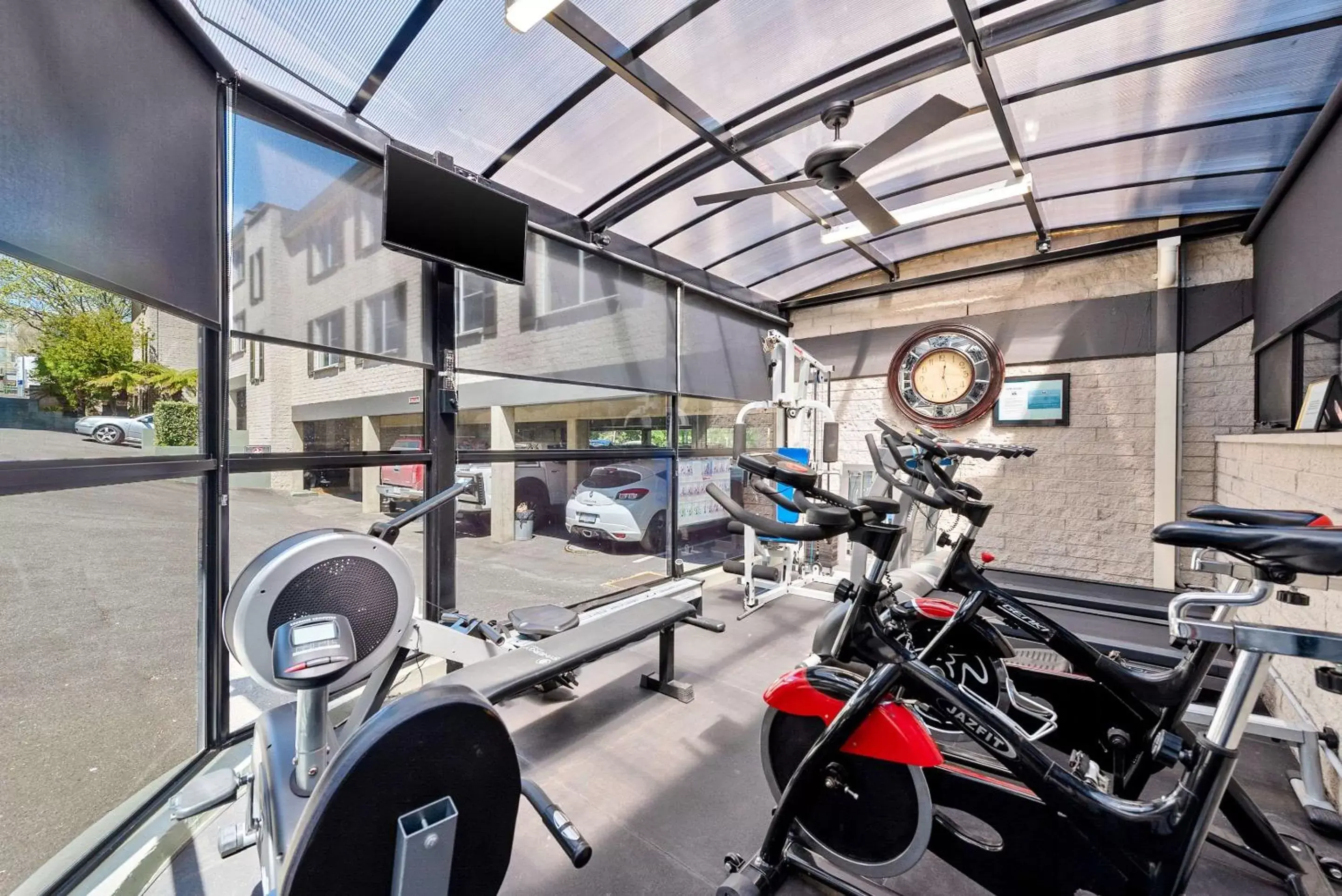Fitness centre/facilities, Fitness Center/Facilities in Quality Hotel Colonial Launceston