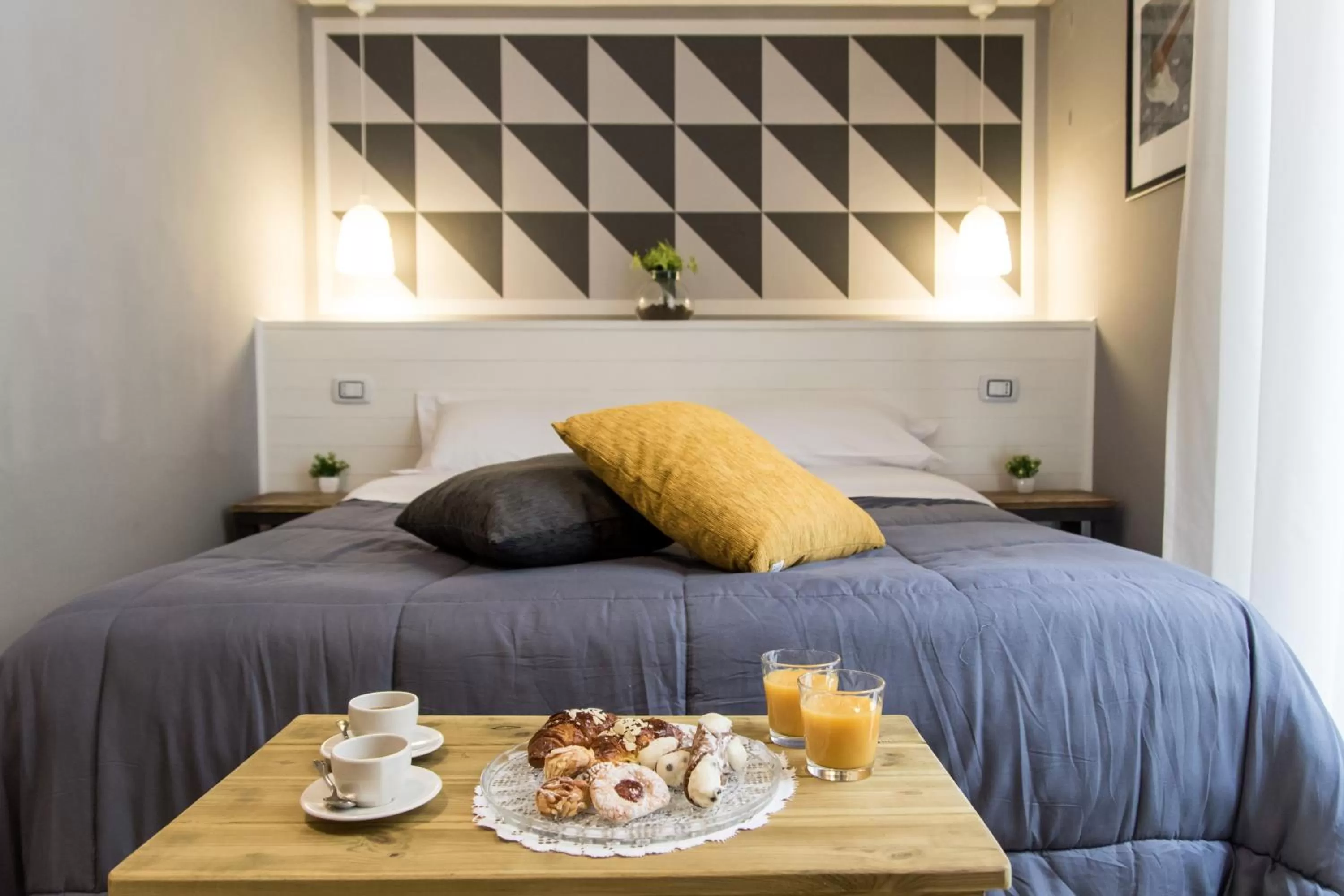 Bed in Balate Maqueda B&B