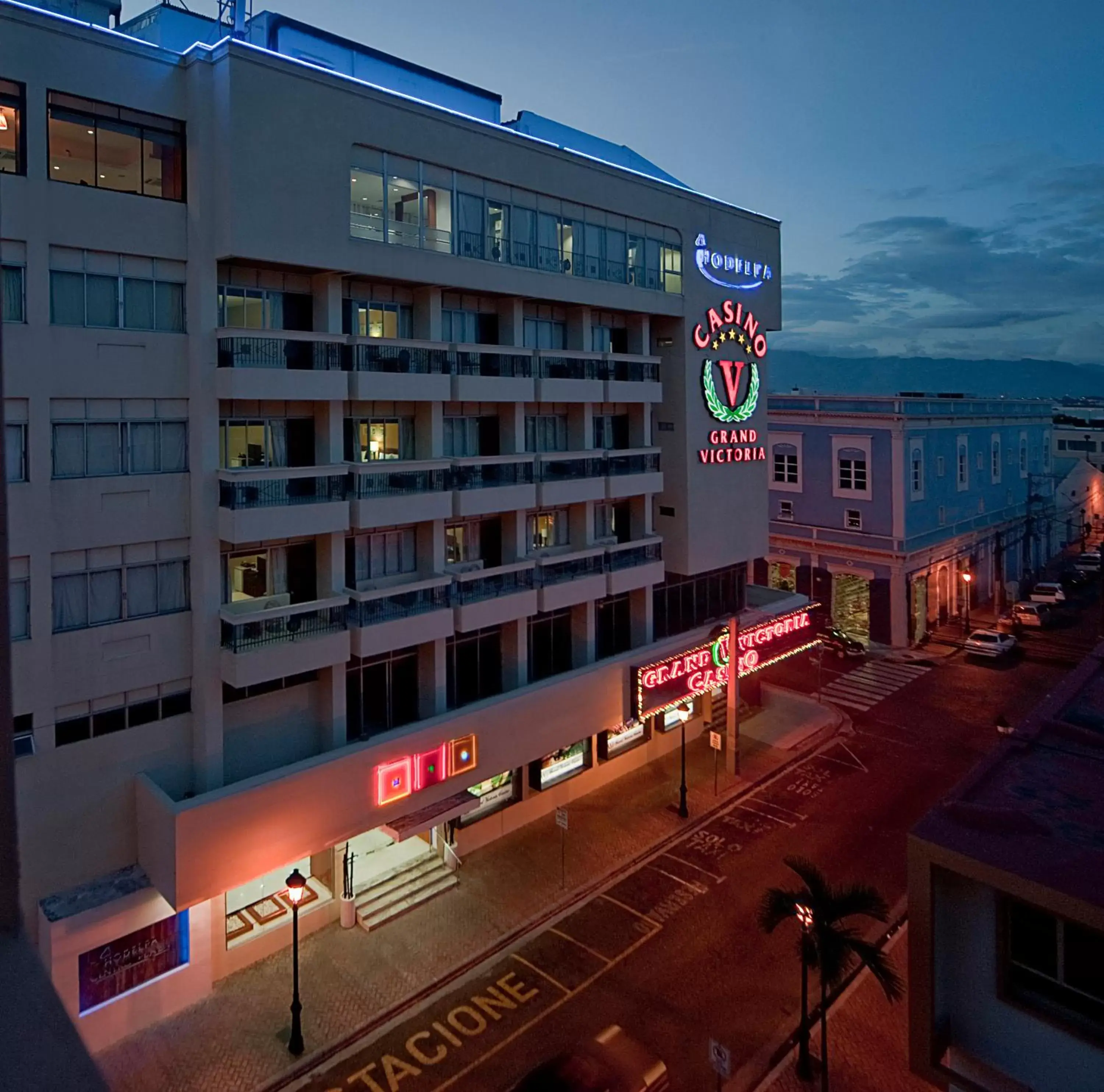 Hodelpa Centro Plaza Hodelpa Centro Plaza