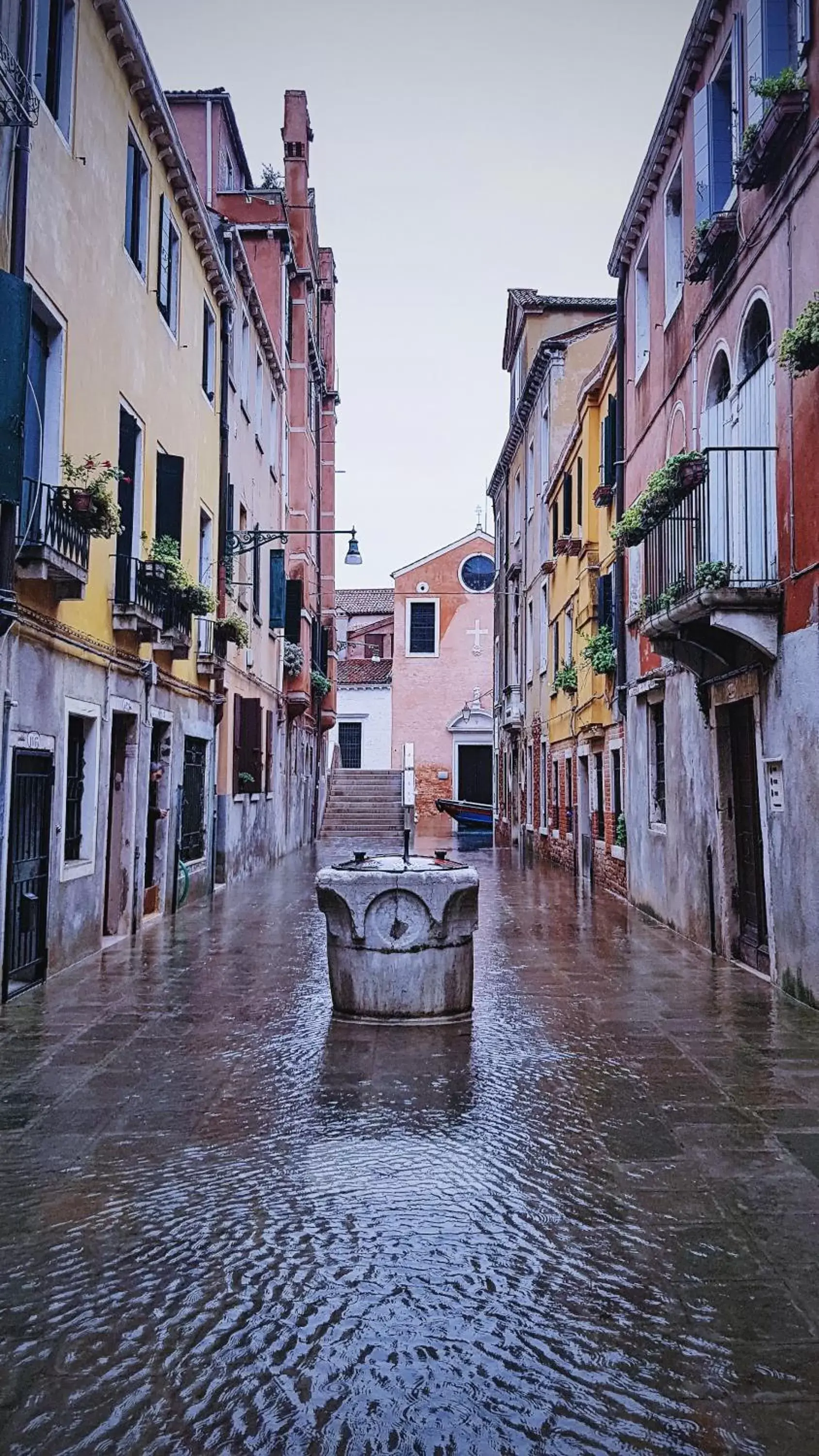 Neighbourhood in San Giacomo Venezia