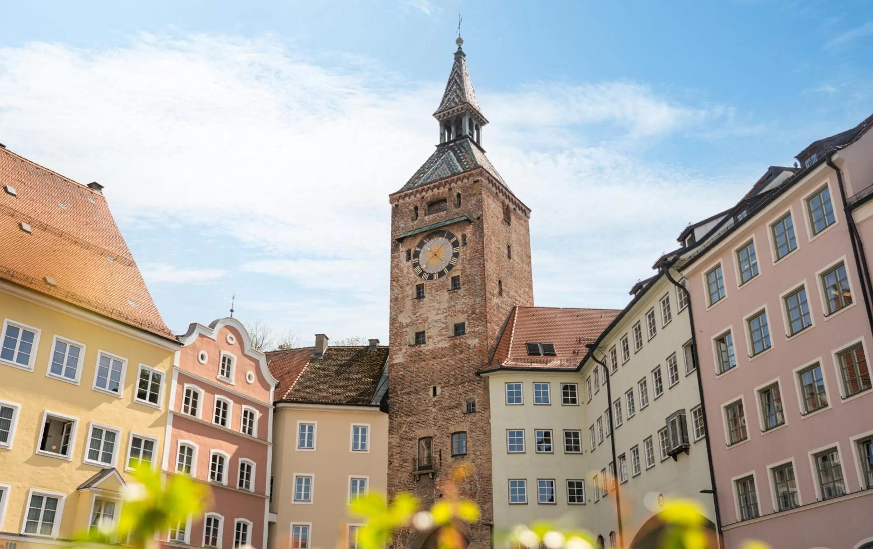 Staff in Arthotel ANA Goggl