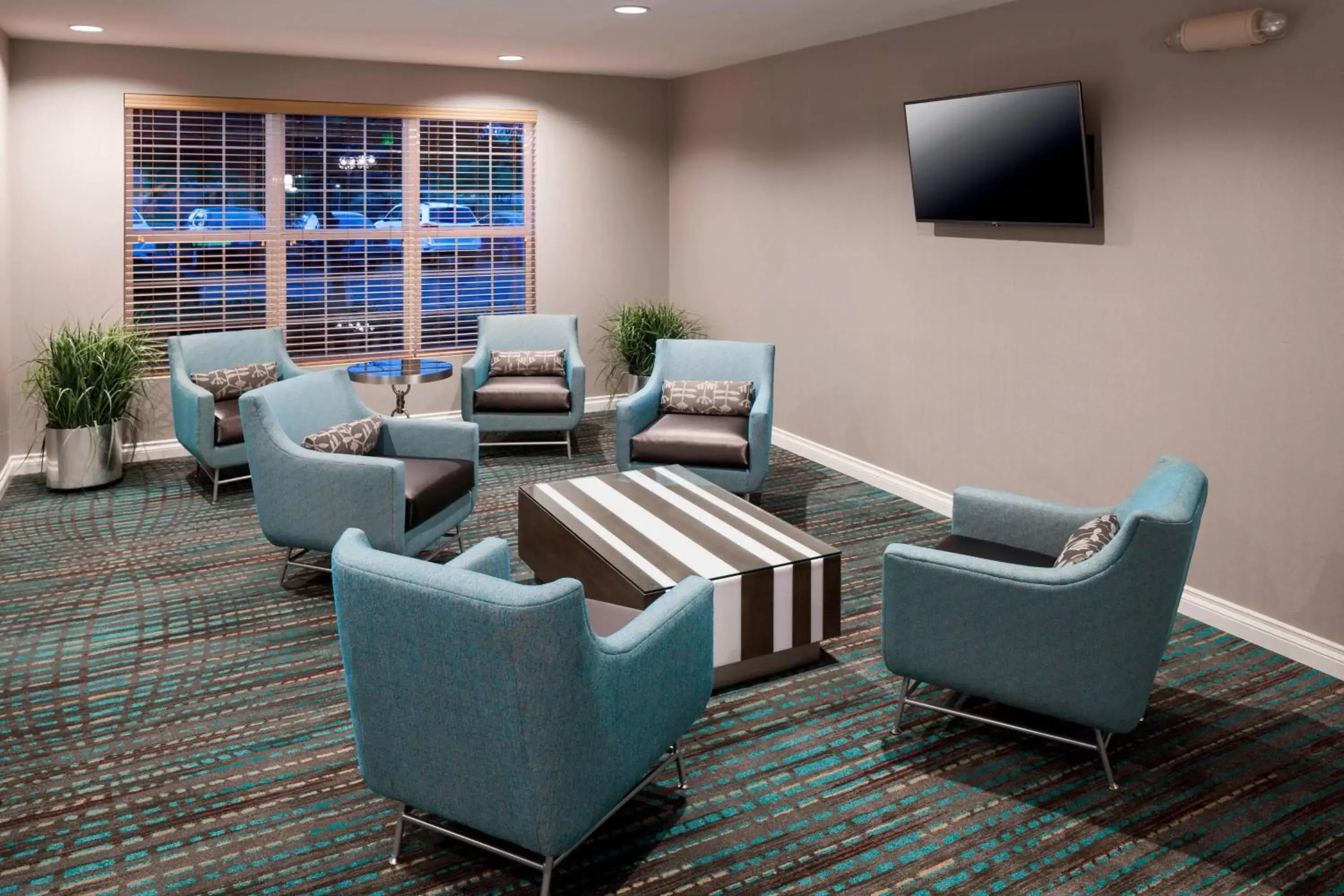 Lobby or reception, Seating Area in Residence Inn Denver Highlands Ranch