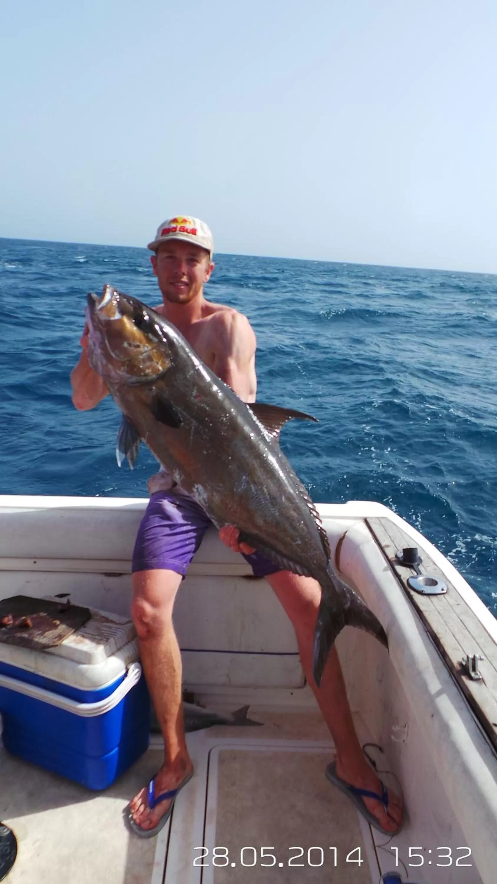 Fishing in Atlantic Maio Hotel