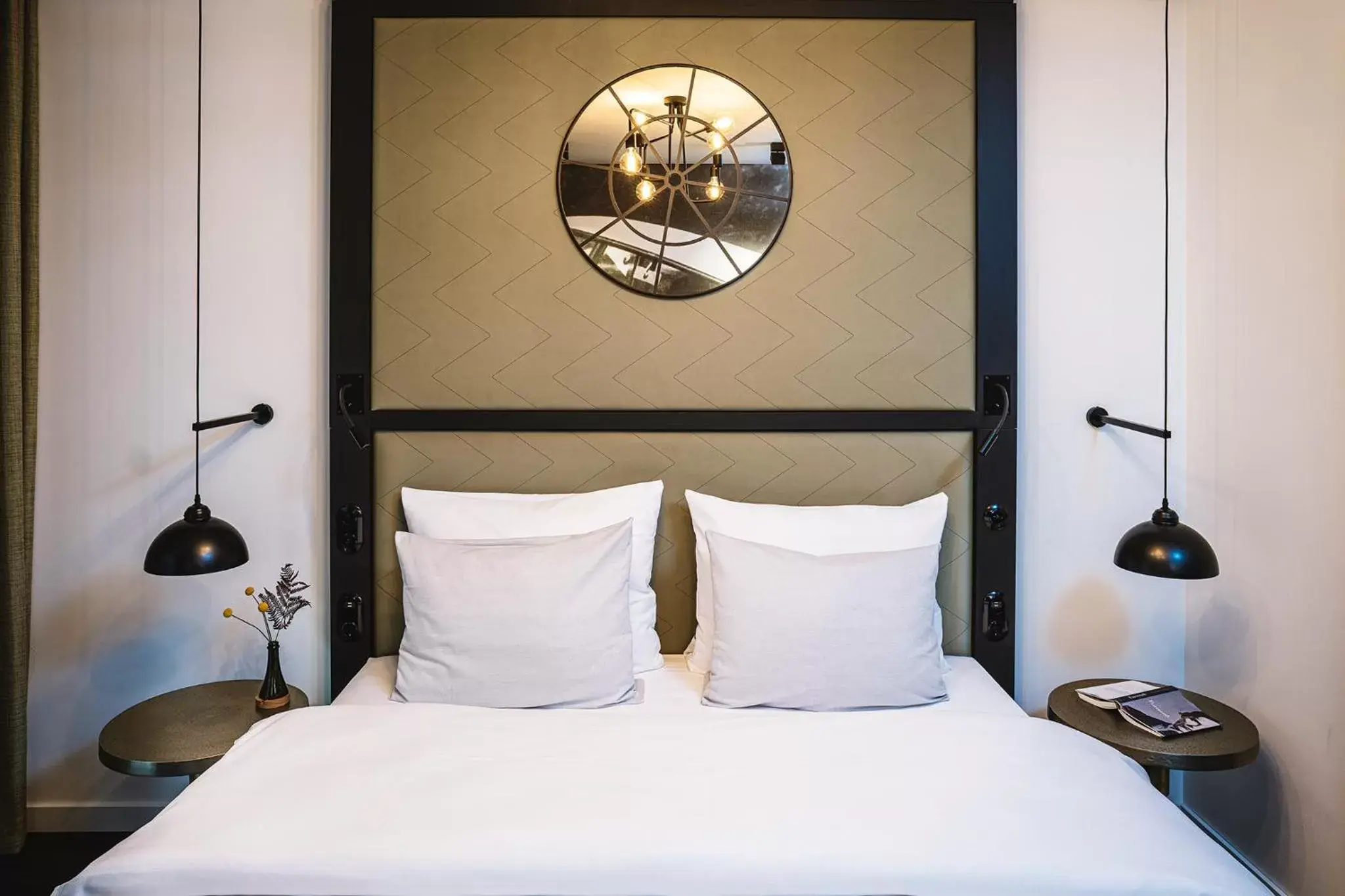 Bed in AMERON München Motorworld Bed in AMERON München Motorworld