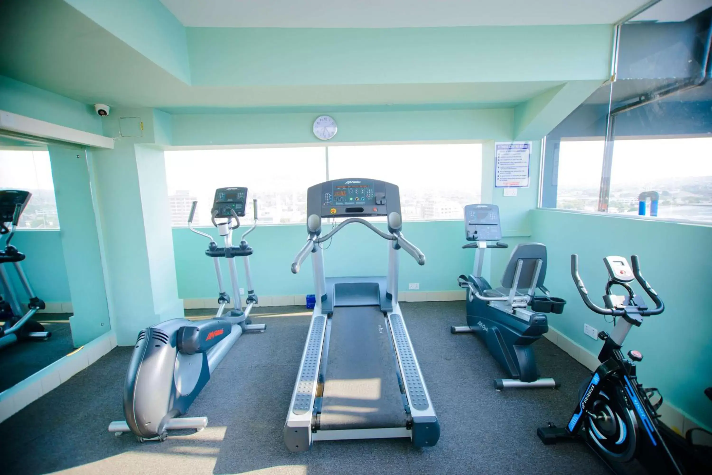 Fitness centre/facilities, Fitness Center/Facilities in Best Western Dodoma City Hotel