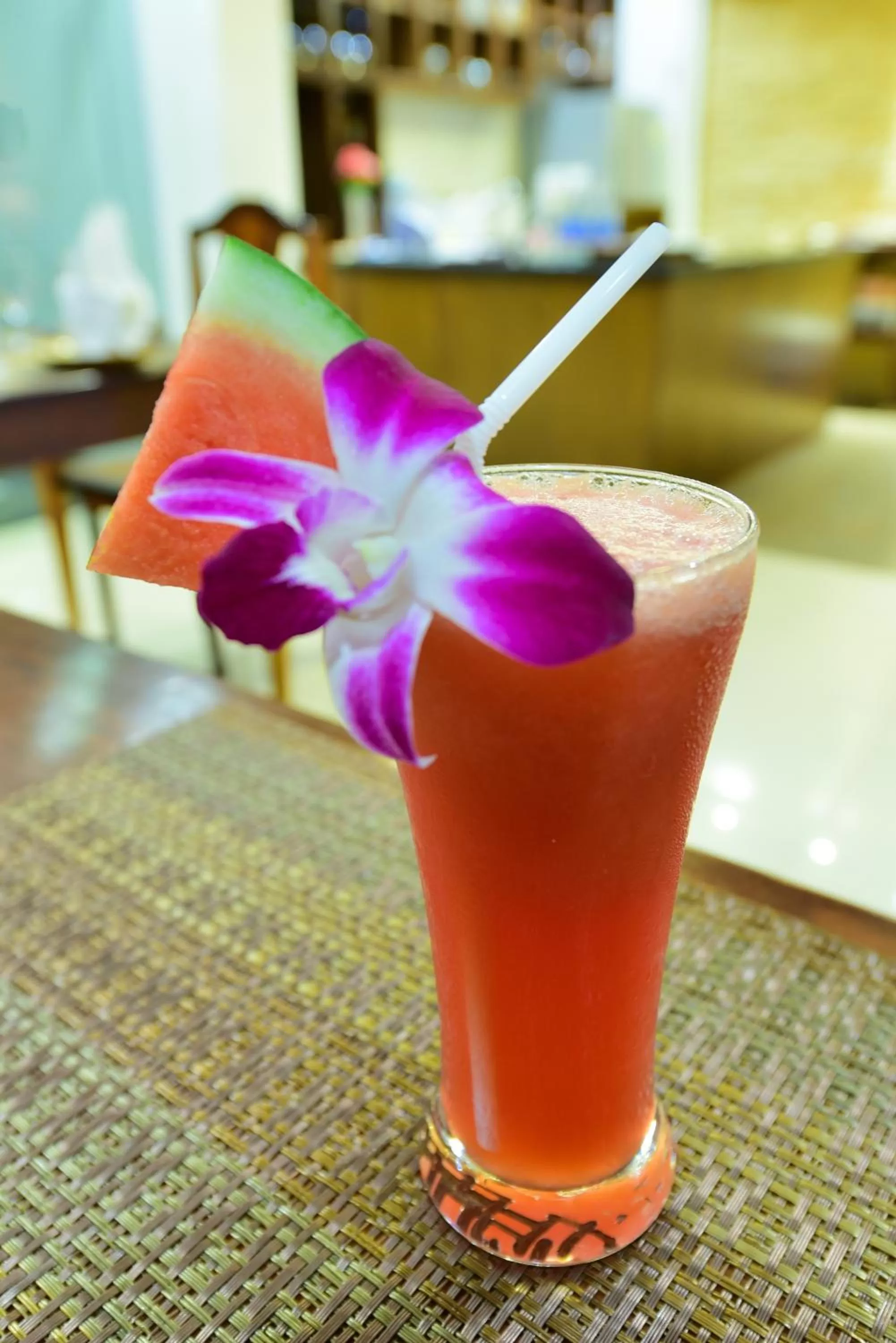 Non alcoholic drinks in Rapeepan Ville Hotel