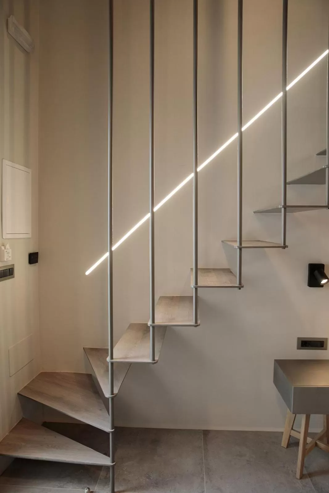 Decorative detail in Makava Suites Naxos