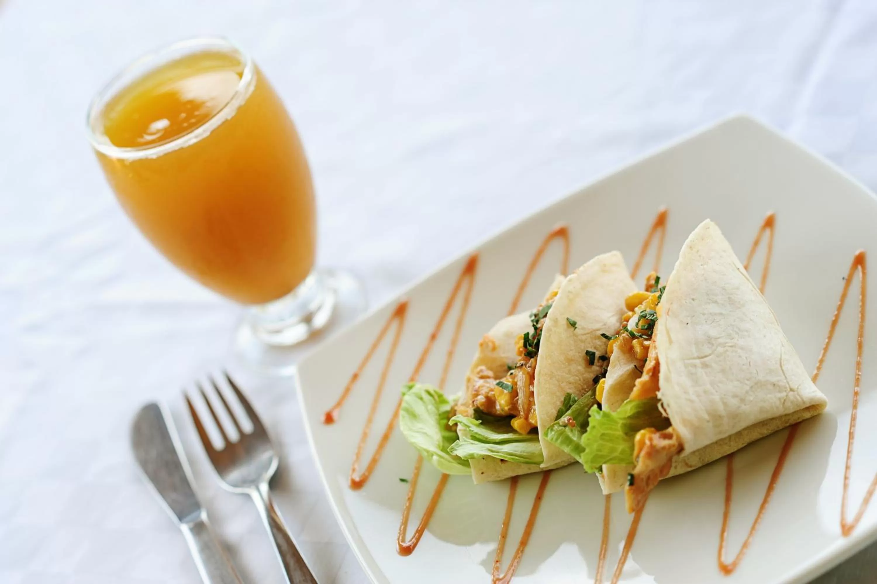 Food and drinks, Food in Hotel Terrazas de la Candelaria