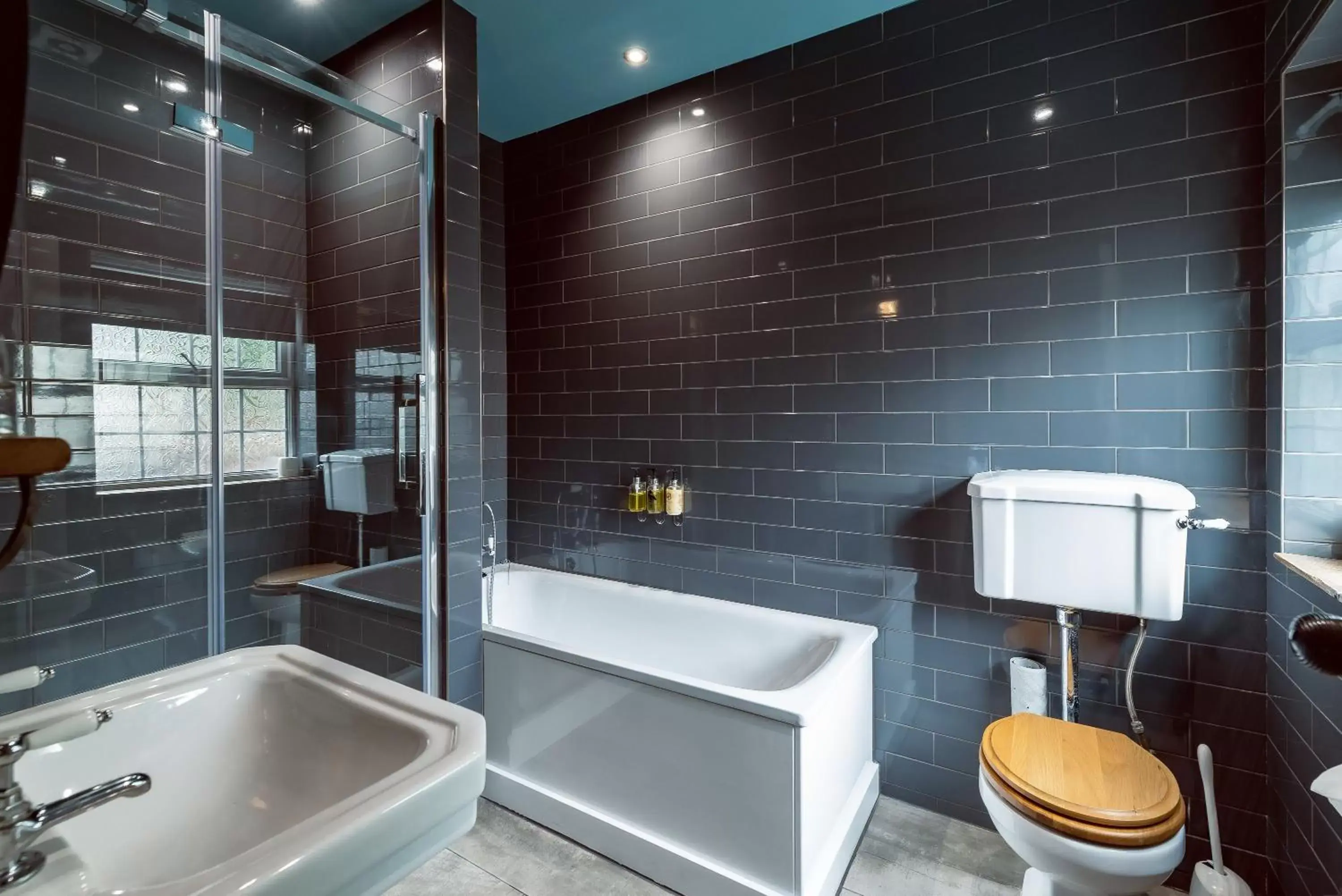 Bathroom in The Georgian Townhouse