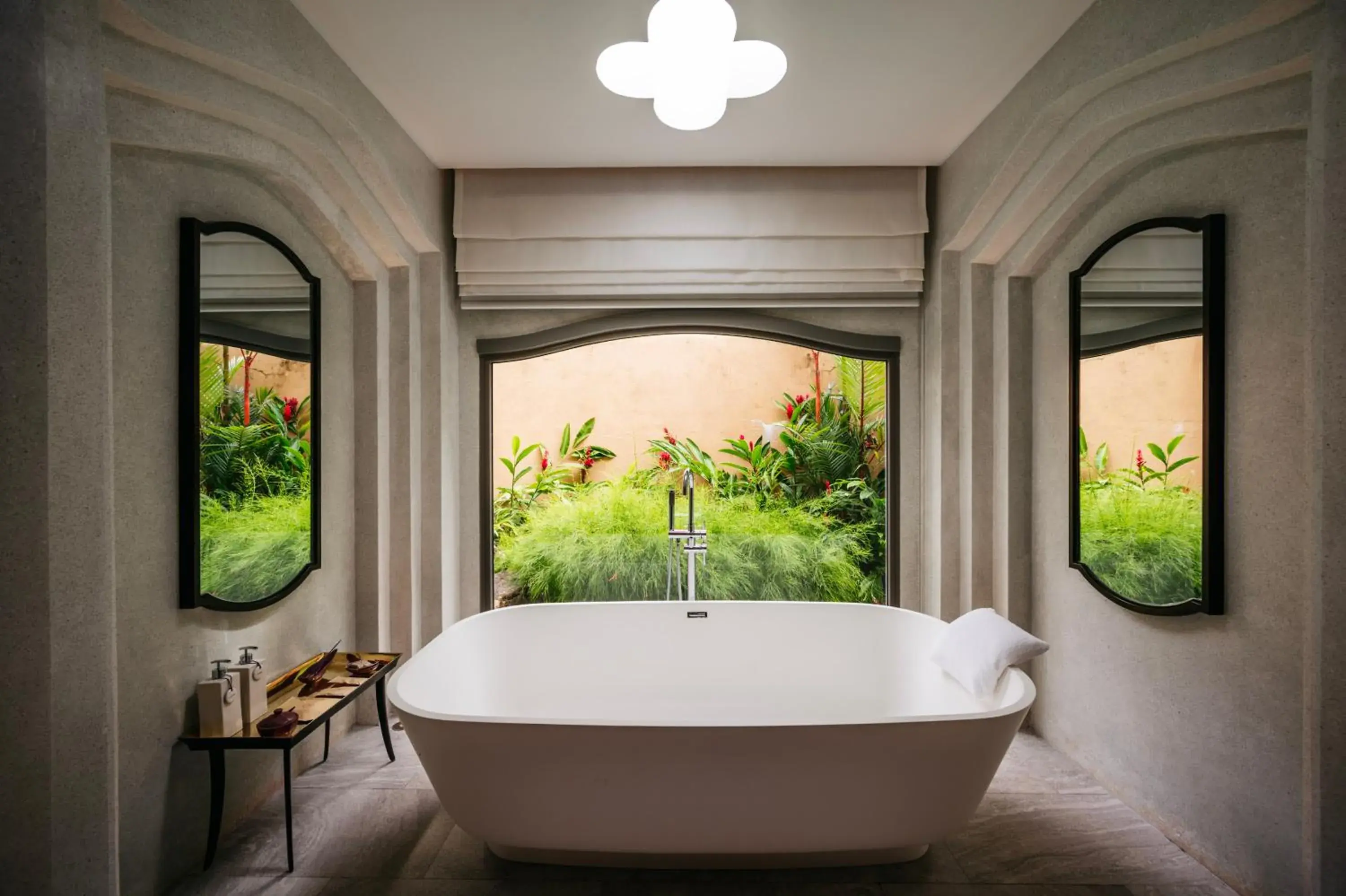 Bathroom in Phulay Bay, A Ritz-Carlton Reserve
