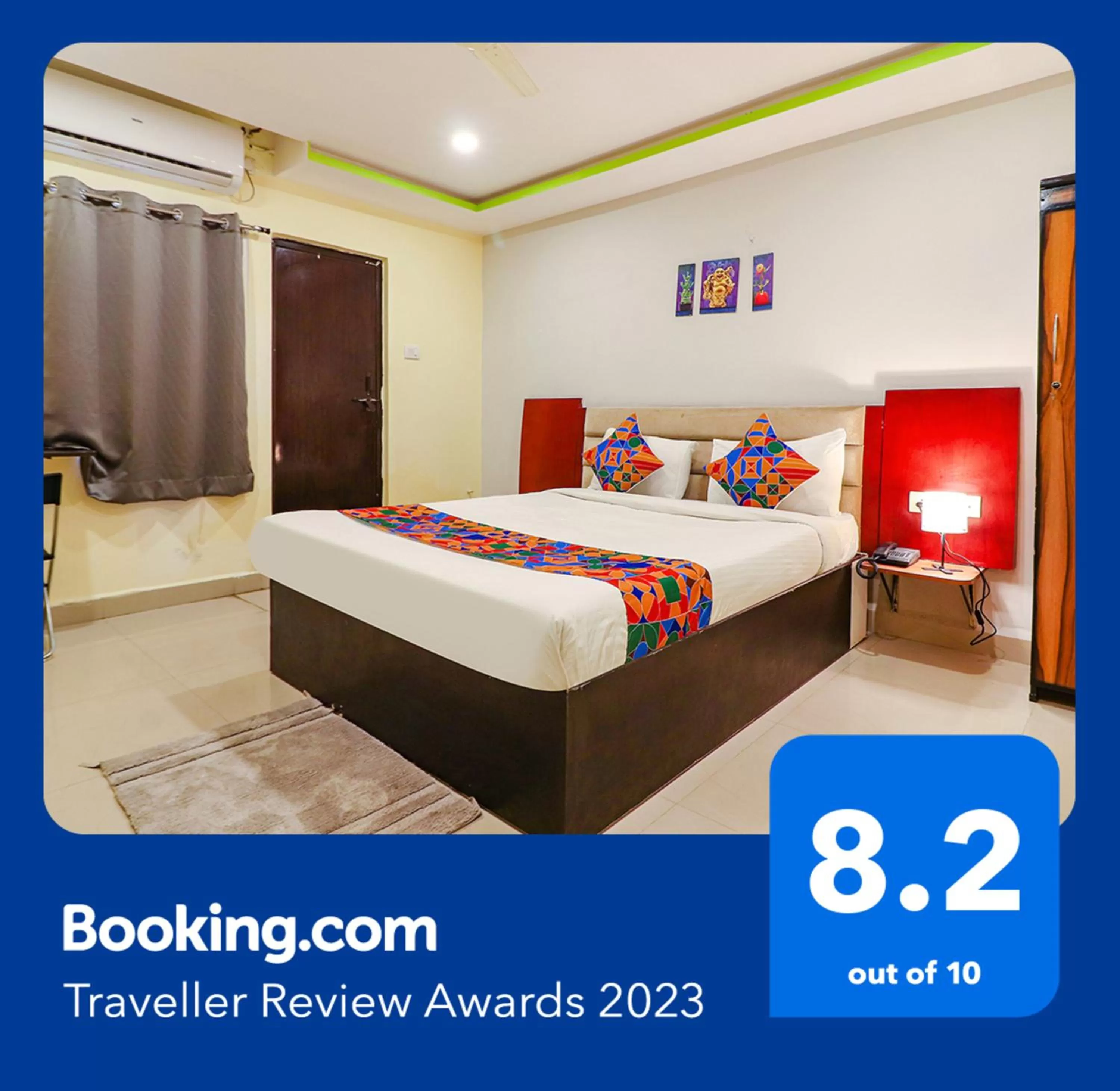 FabHotel Broholic Suites - Nr JNTU