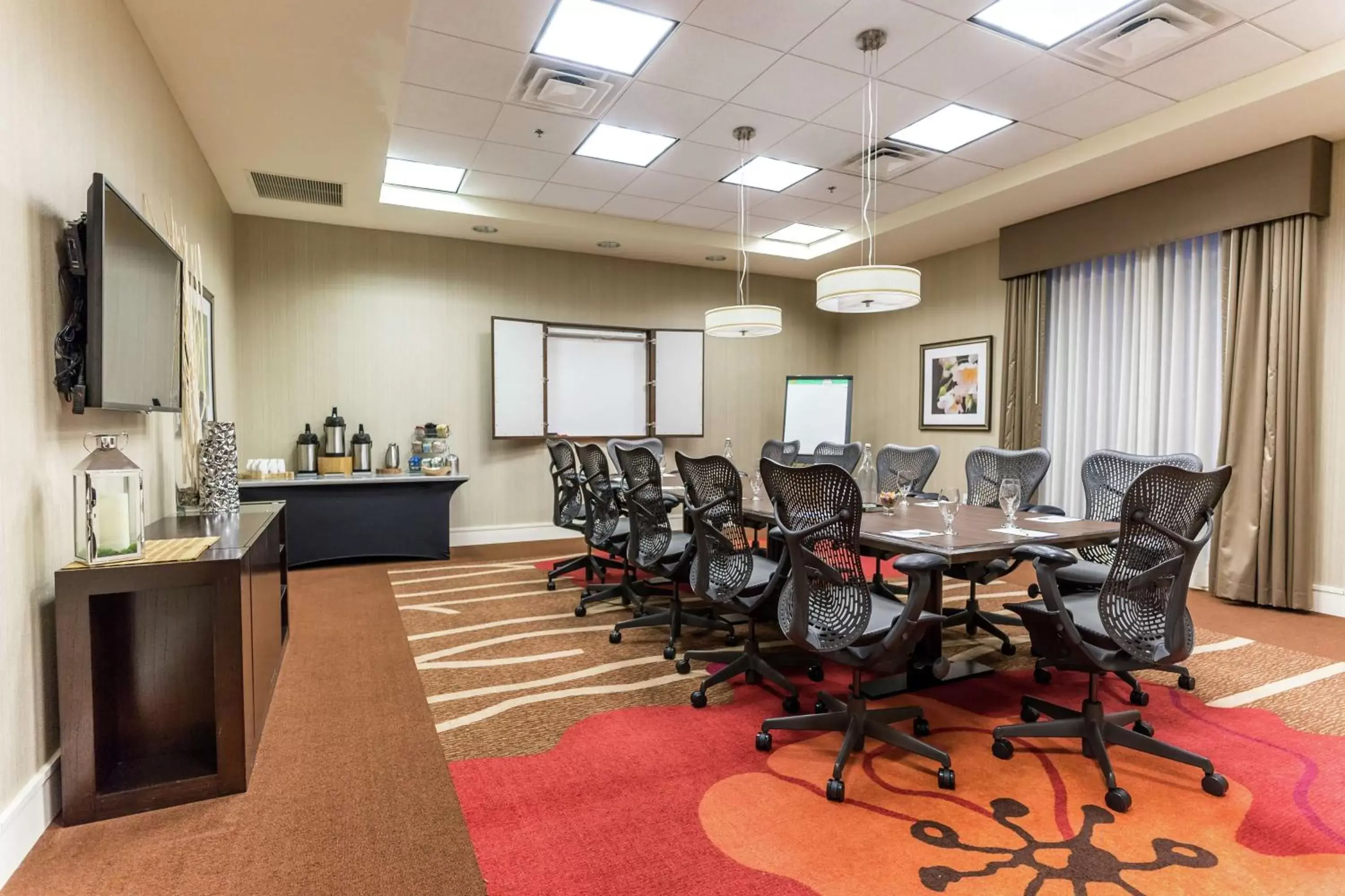 Meeting/conference room in Hilton Garden Inn Exton-West Chester