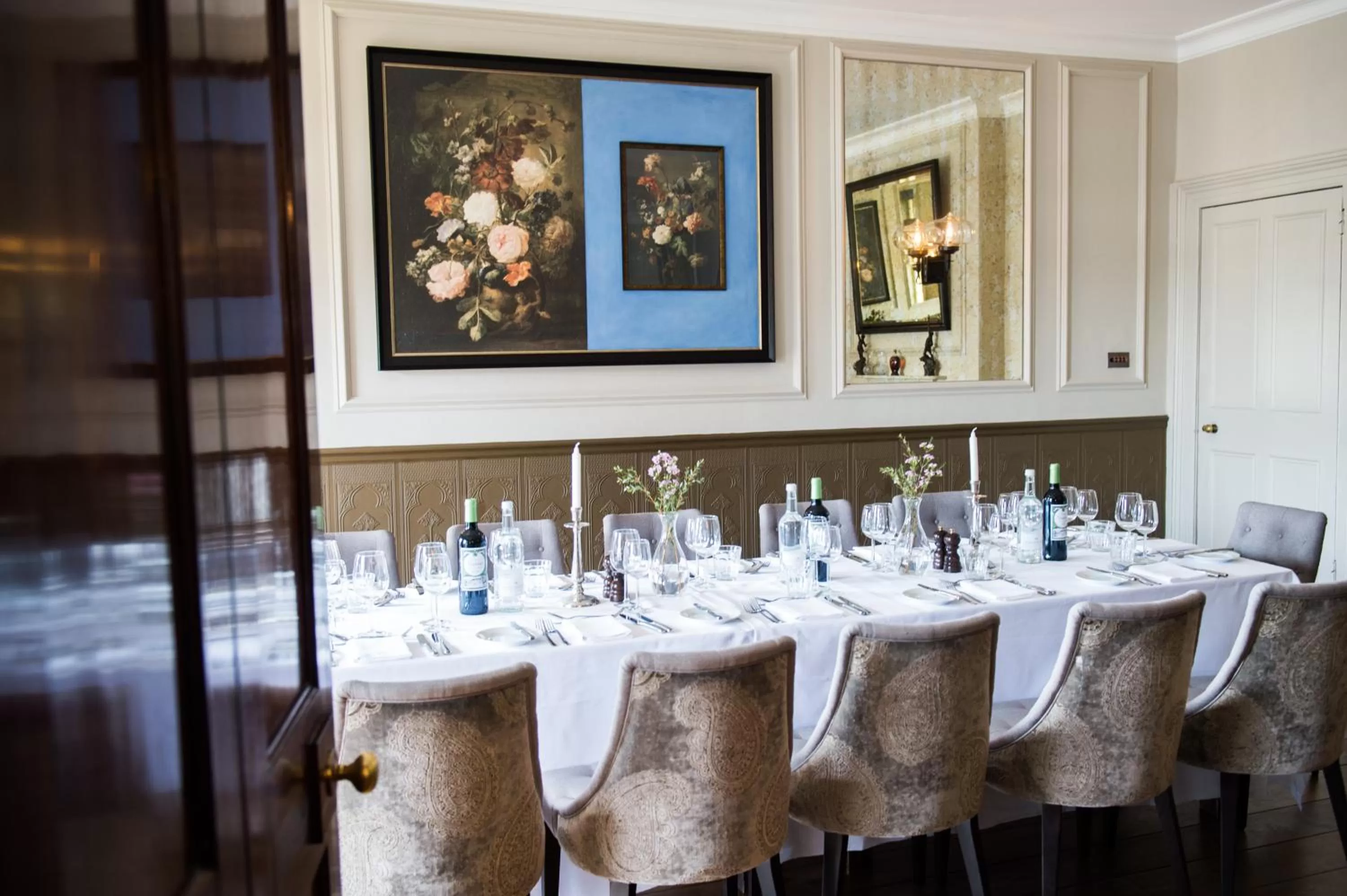 Banquet/Function facilities in Hotel Du Vin & Bistro Tunbridge Wells