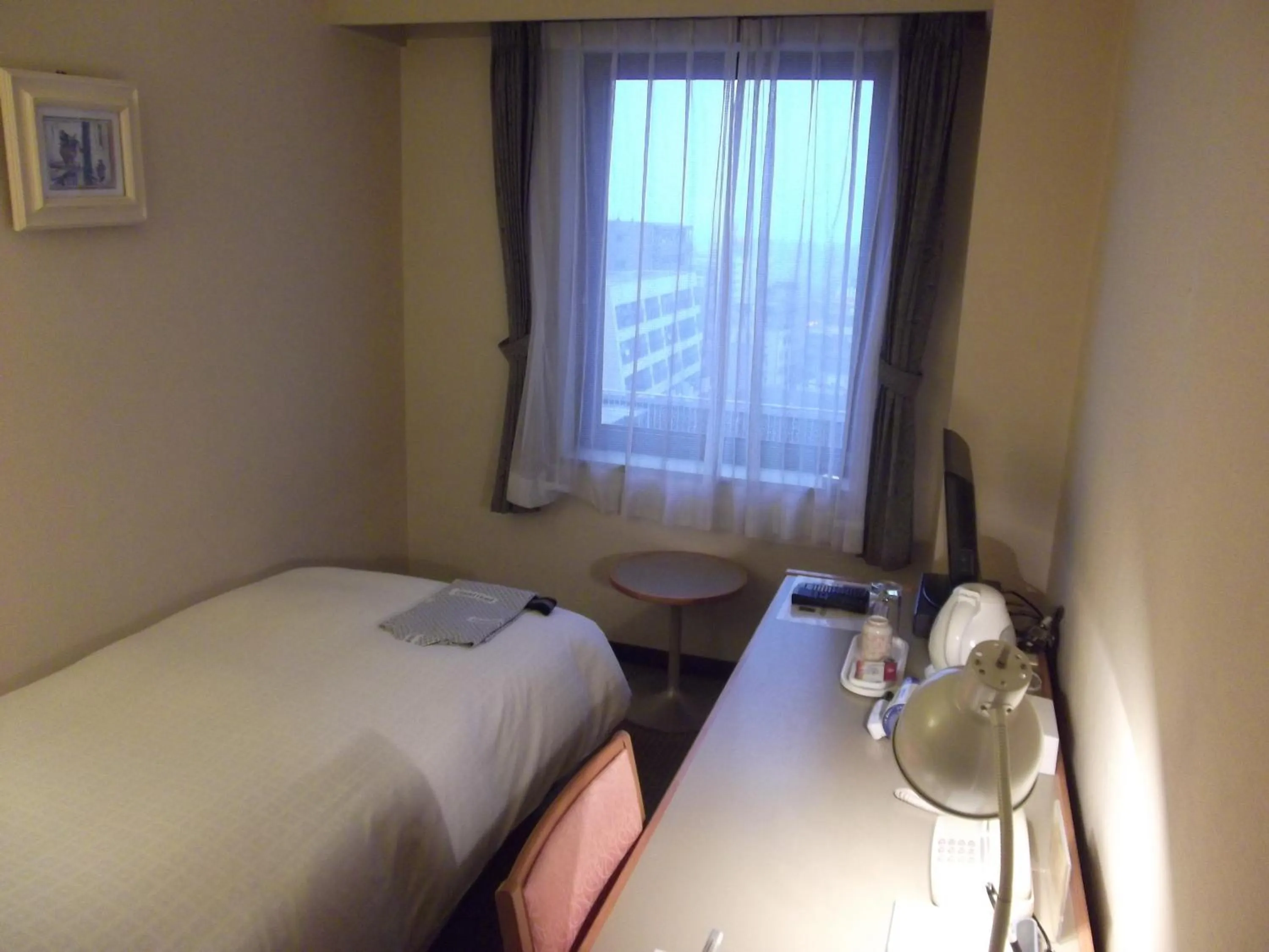 Photo of the whole room, Bed in Ichikawa Grand Hotel