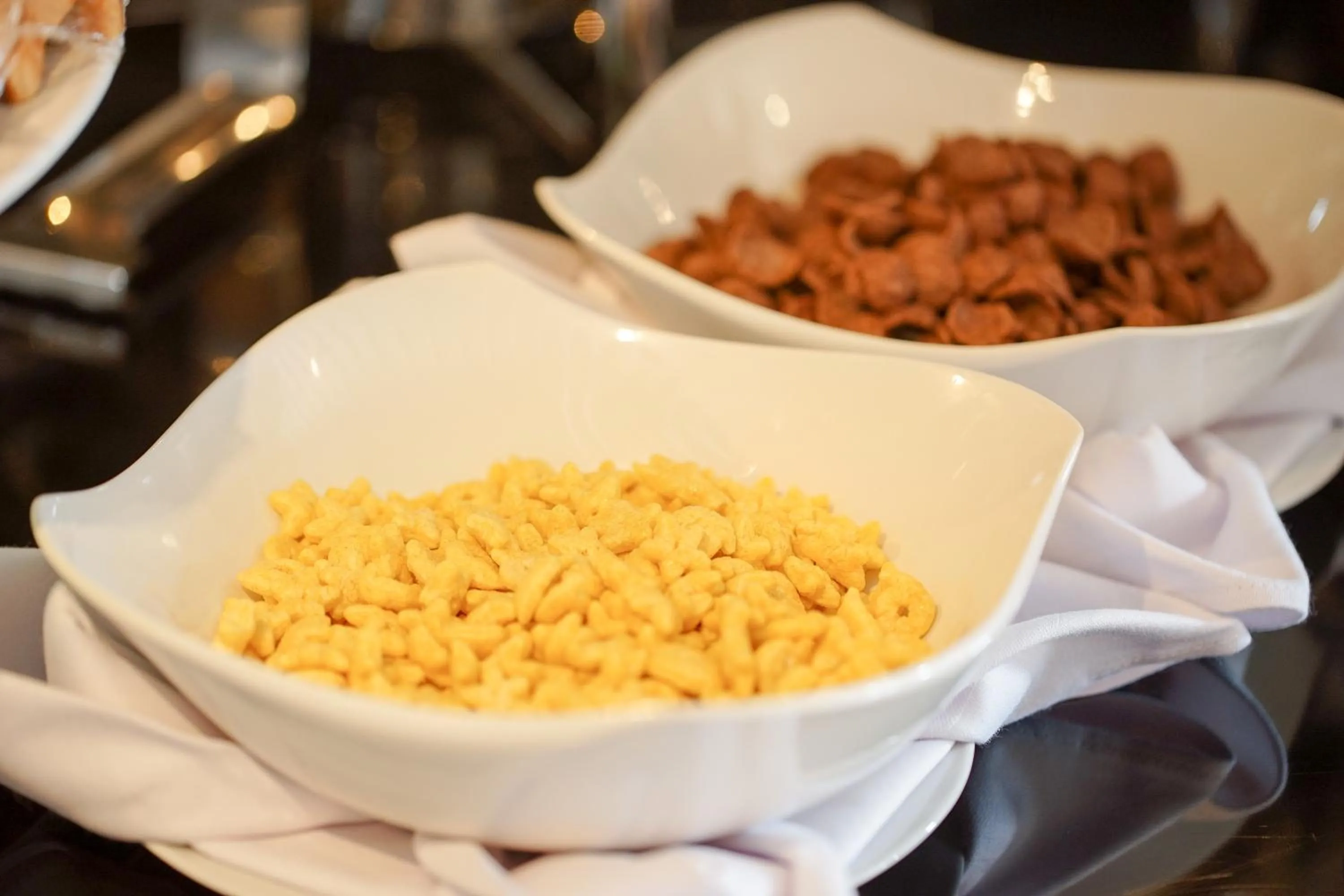 Restaurant/places to eat in Allstay Ecotel Yogyakarta