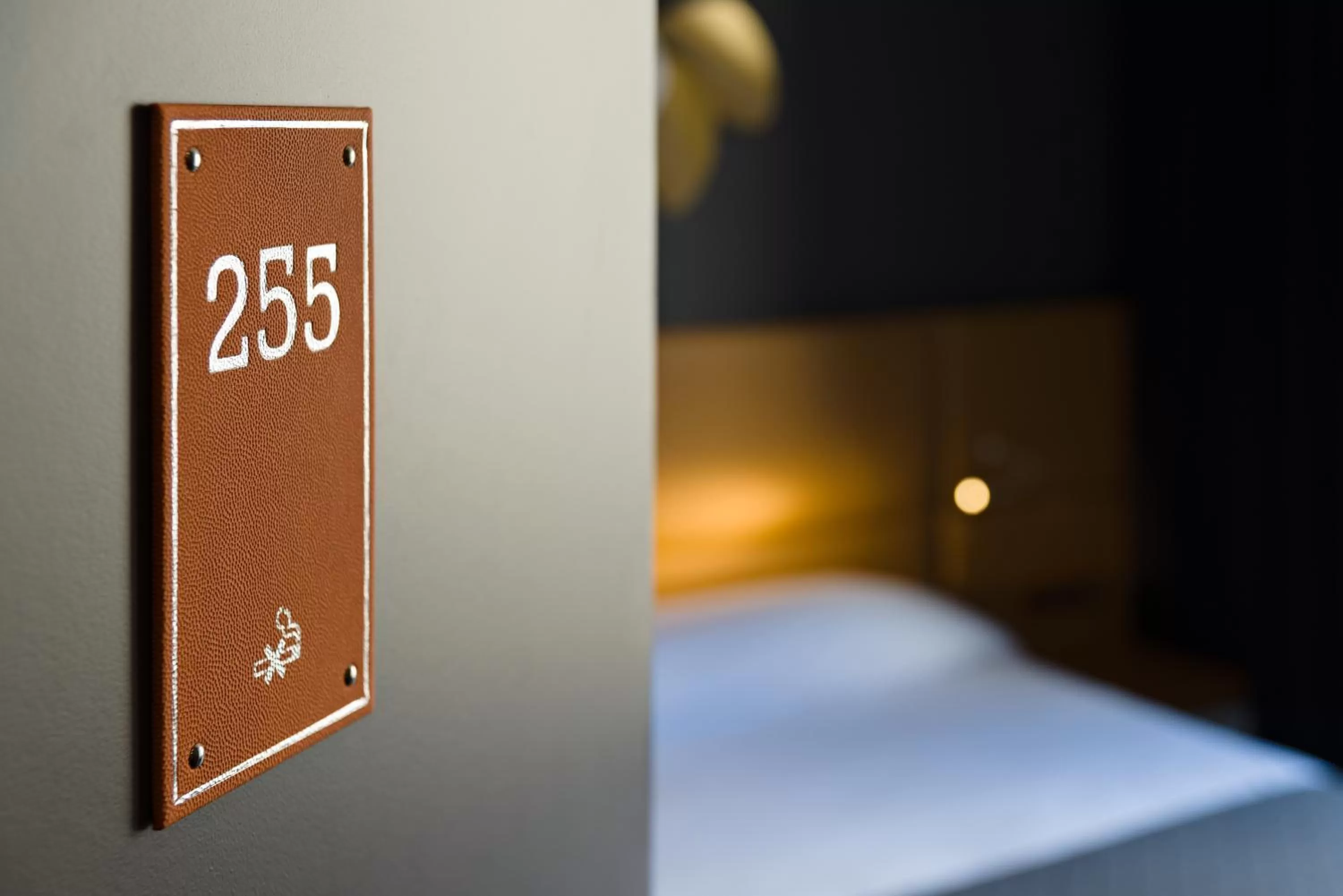 Decorative detail, Bed in Hotel Residence Europe & Spa