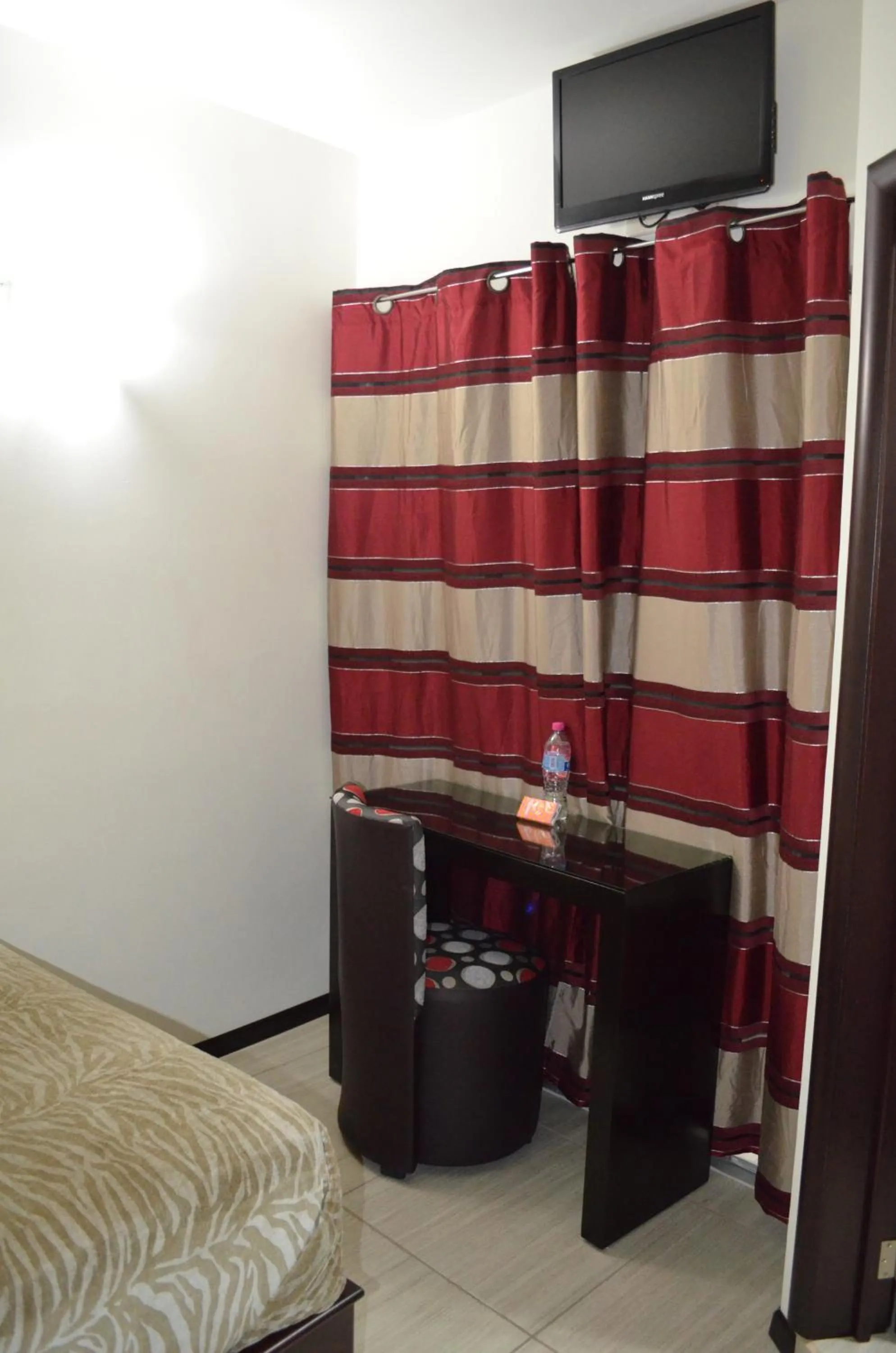 Bed in Hotel Rincon del Cielo