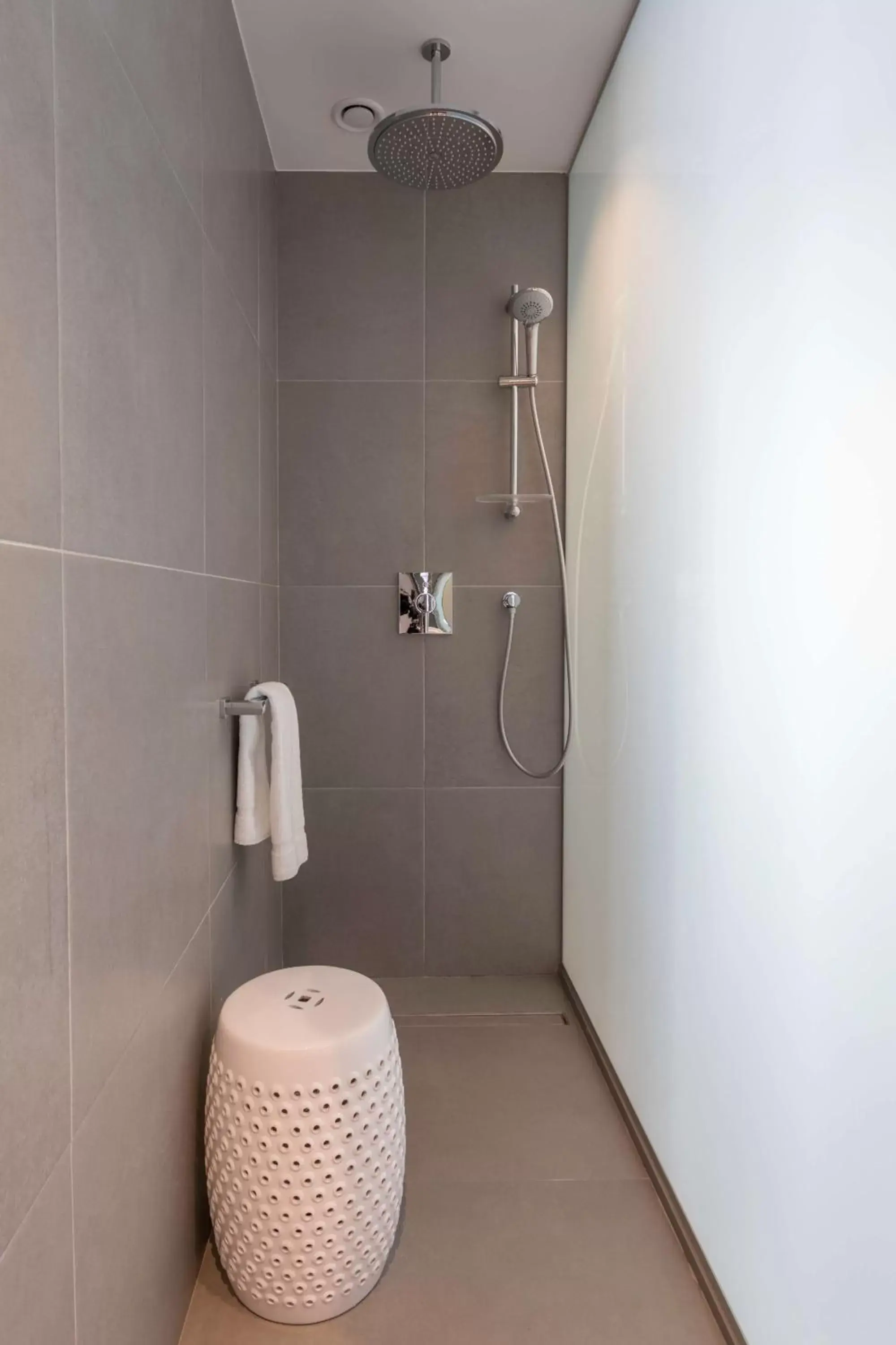 Bathroom in Radisson Blu Hotel, Larnaca