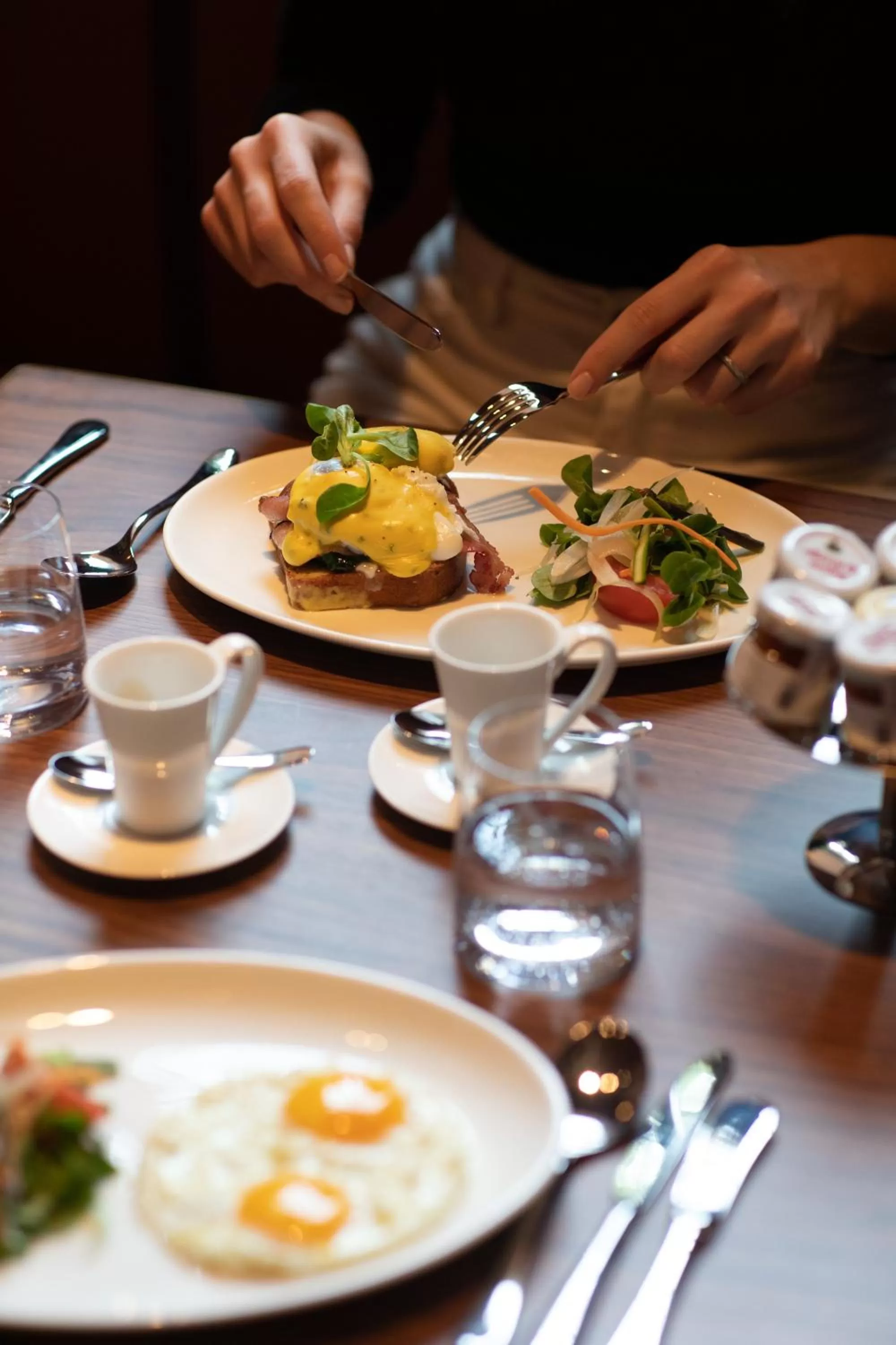 Food and drinks in InterContinental Rome Ambasciatori Palace by IHG