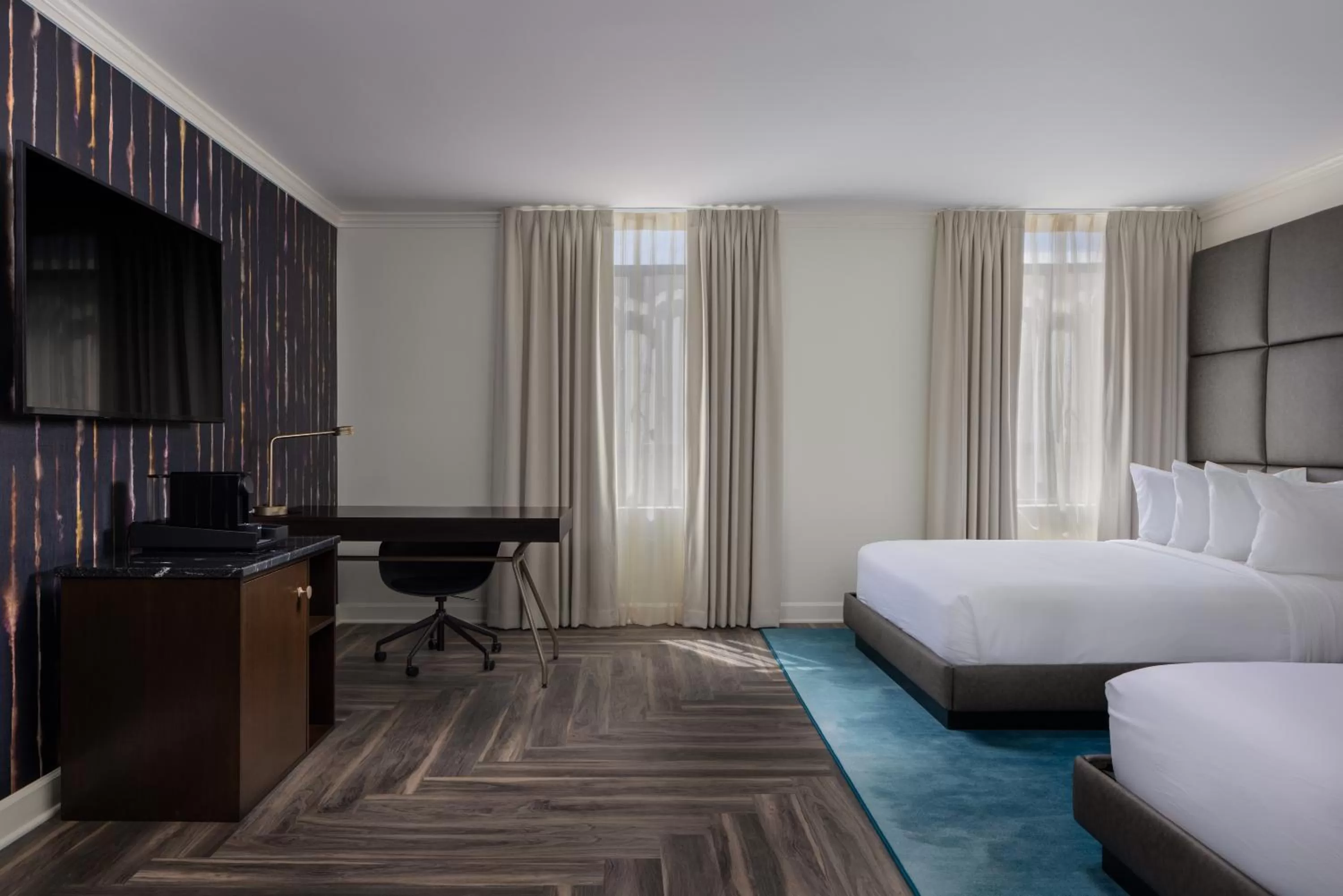 Photo of the whole room, Bed in Hotel Deco