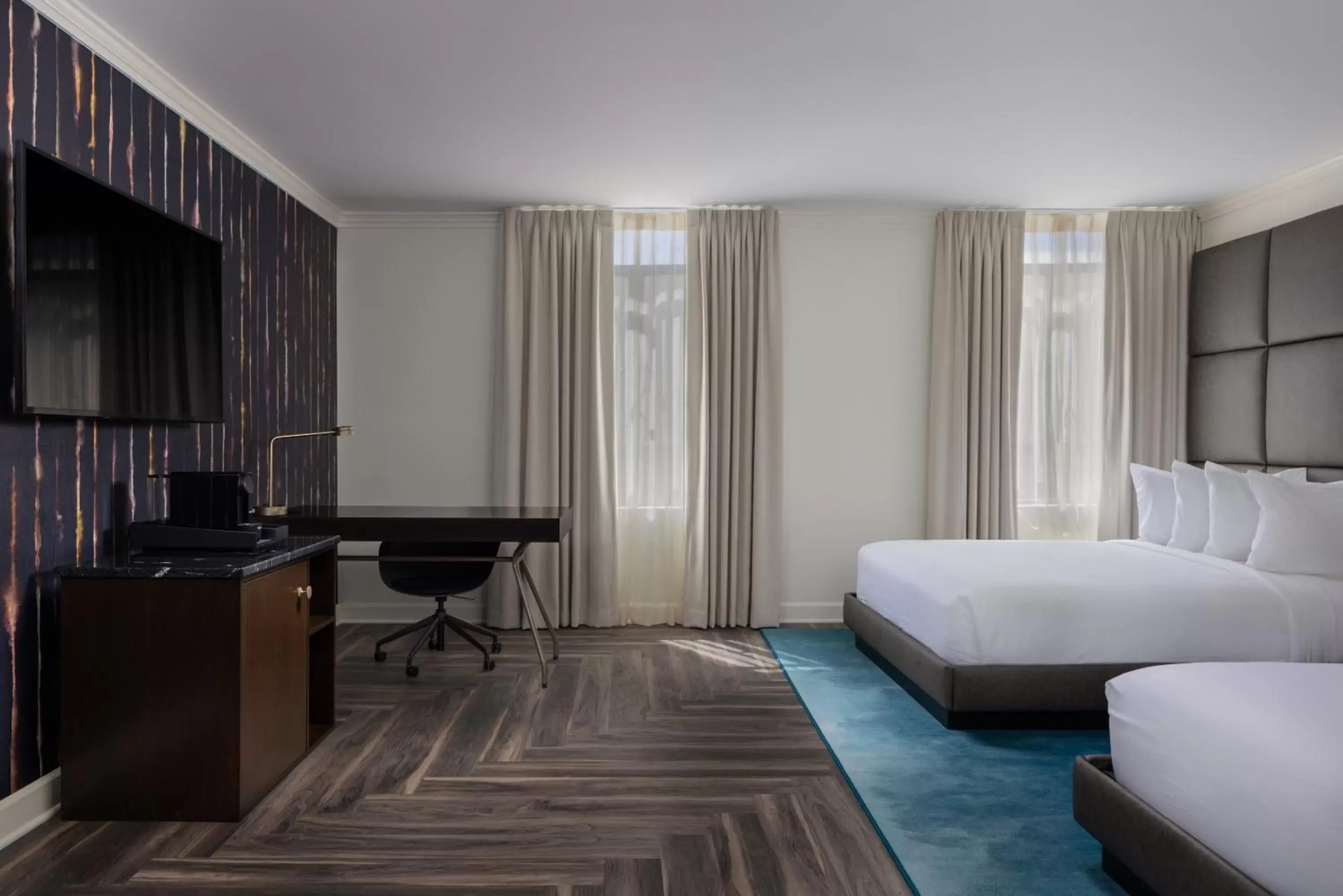 Photo of the whole room, Bed in Hotel Deco Photo of the whole room, Bed in Hotel Deco