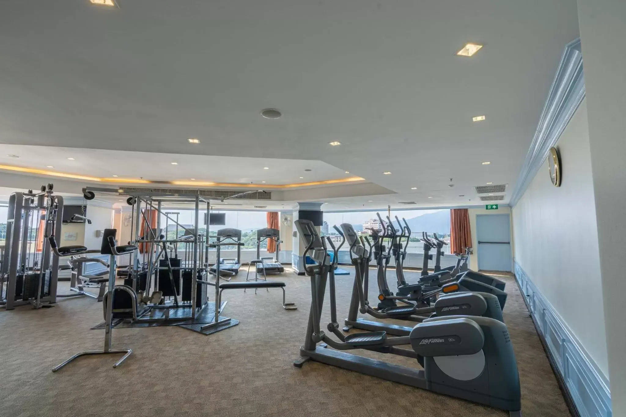 Fitness centre/facilities, Fitness Center/Facilities in Centara Riverside Hotel Chiang Mai