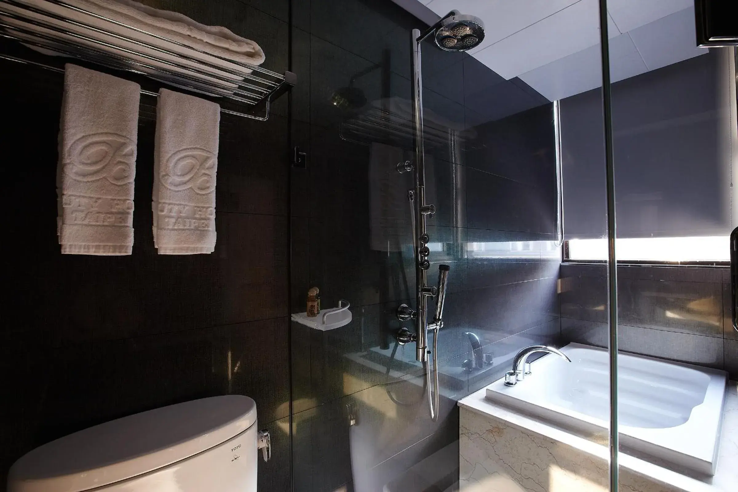 Bathroom in Beauty Hotels - Beautique Hotel