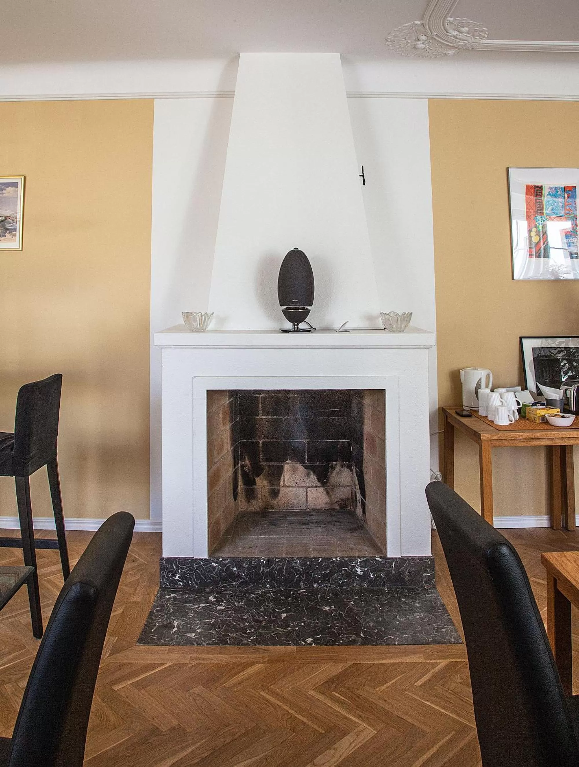 Restaurant/places to eat in Södra Hotellet