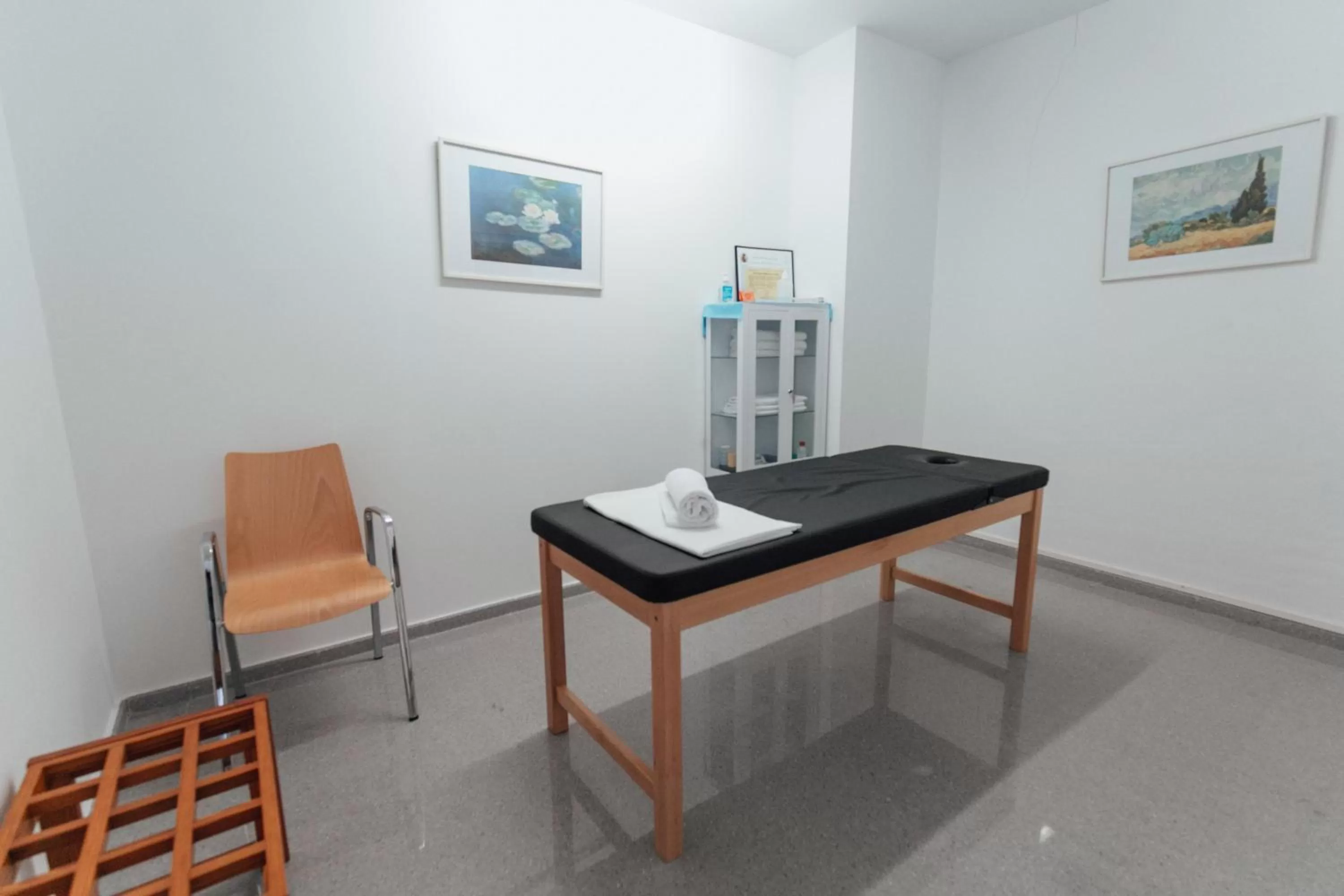 Activities in La Estación