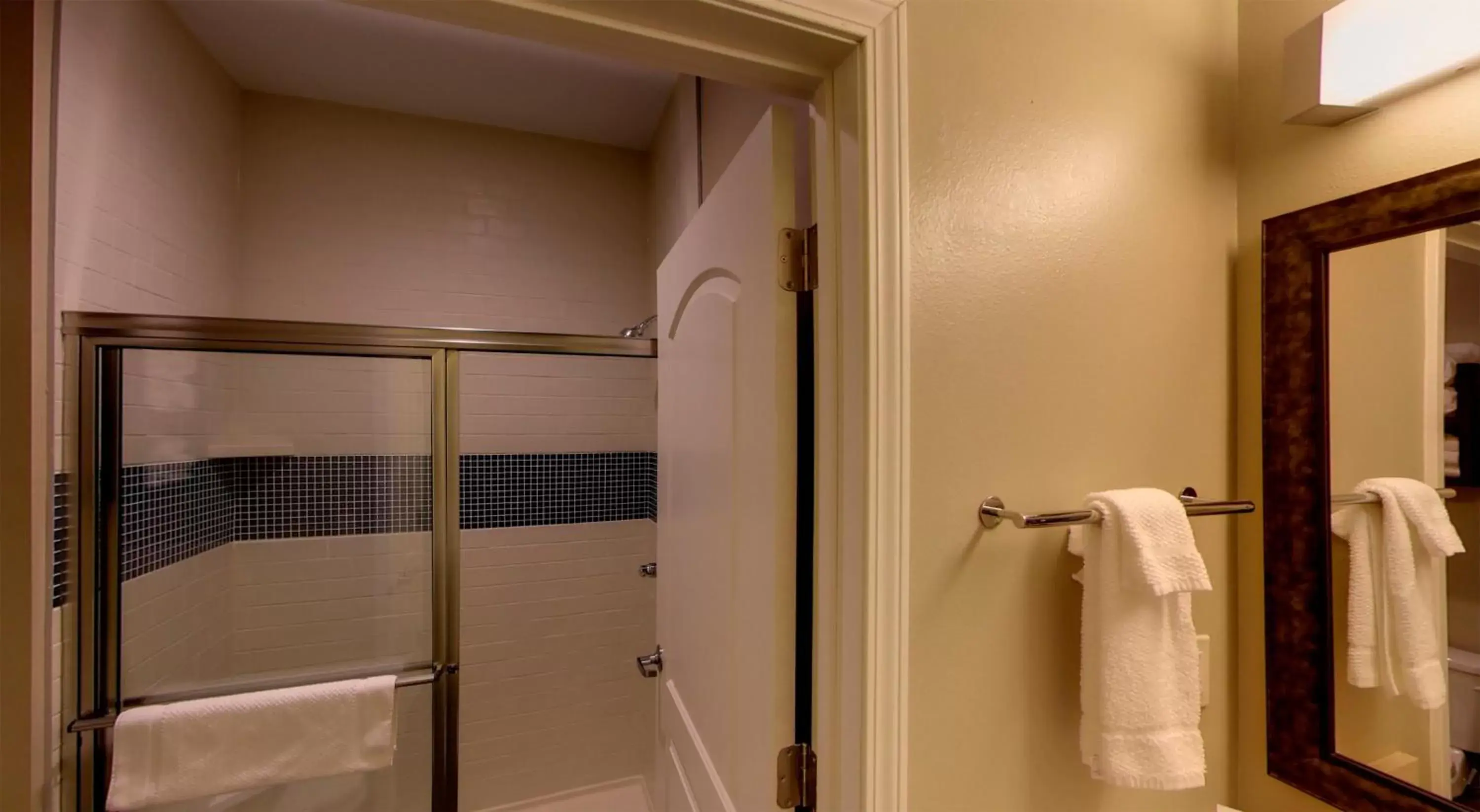 Bathroom in Staybridge Suites Ann Arbor - Research Parkway, an IHG Hotel