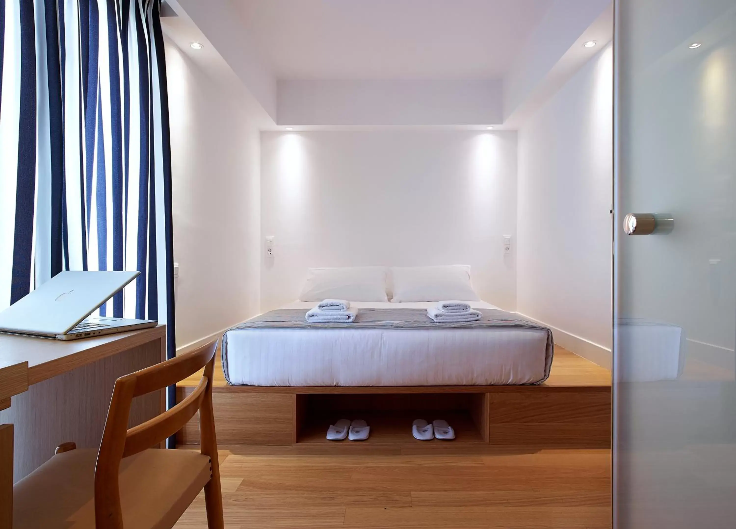 Photo of the whole room, Bed in Porto Veneziano Hotel