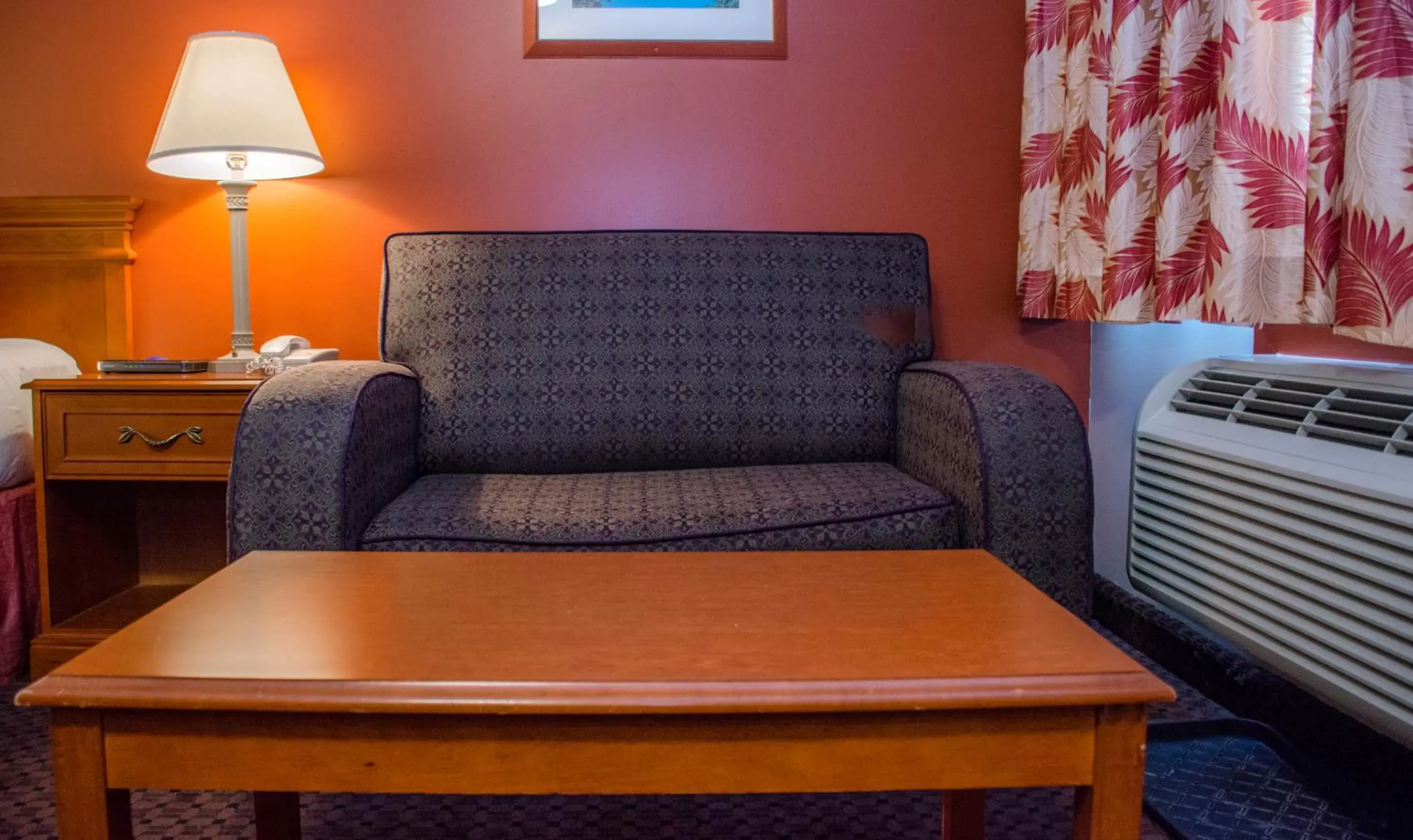 Seating Area in Ramada by Wyndham Medicine Hat